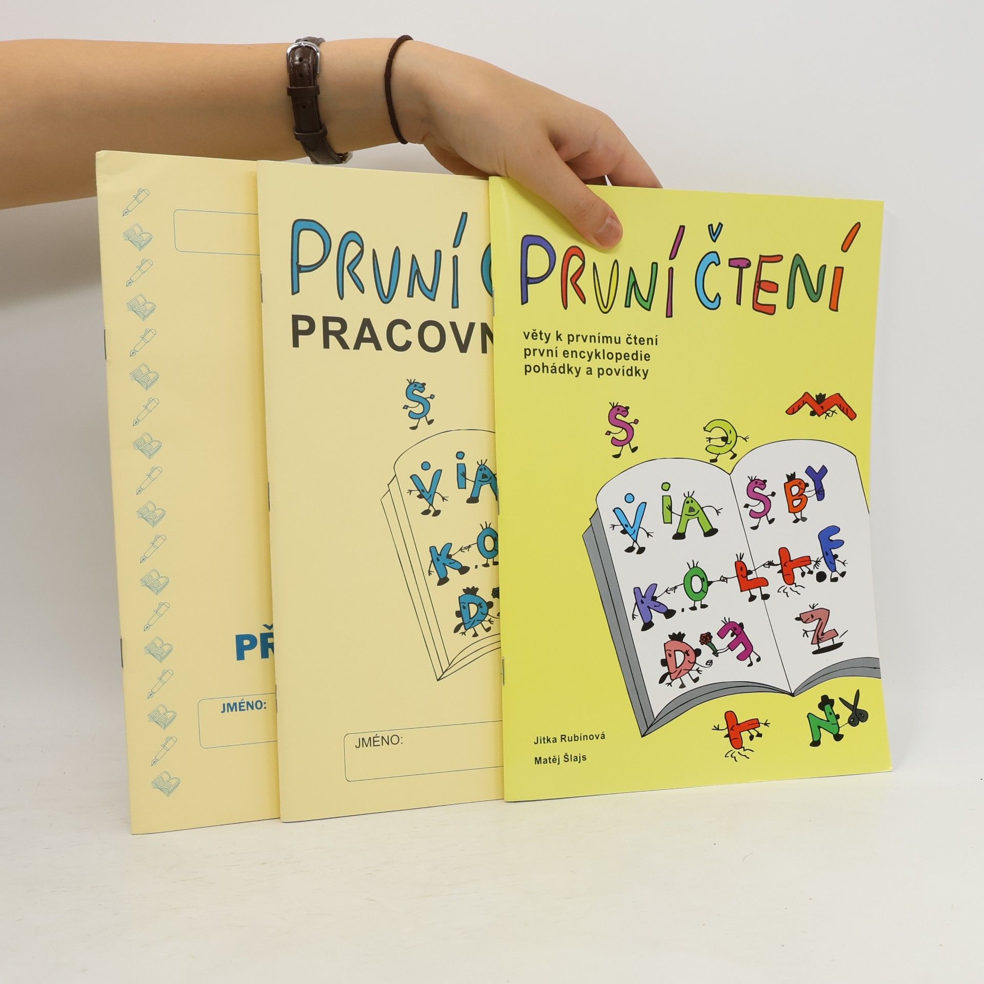 První čtení