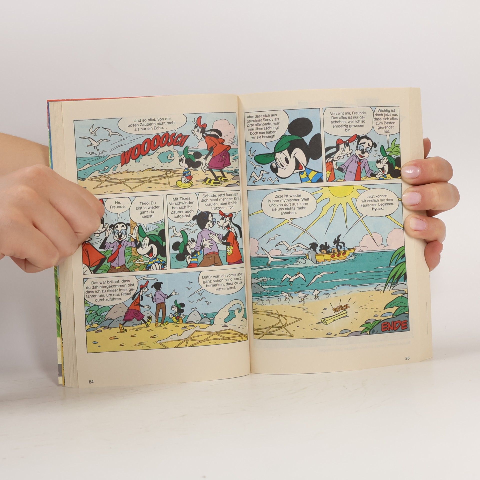 Kolektiv autorů Lustiges Taschenbuch 509. Extrem Erfrischen!