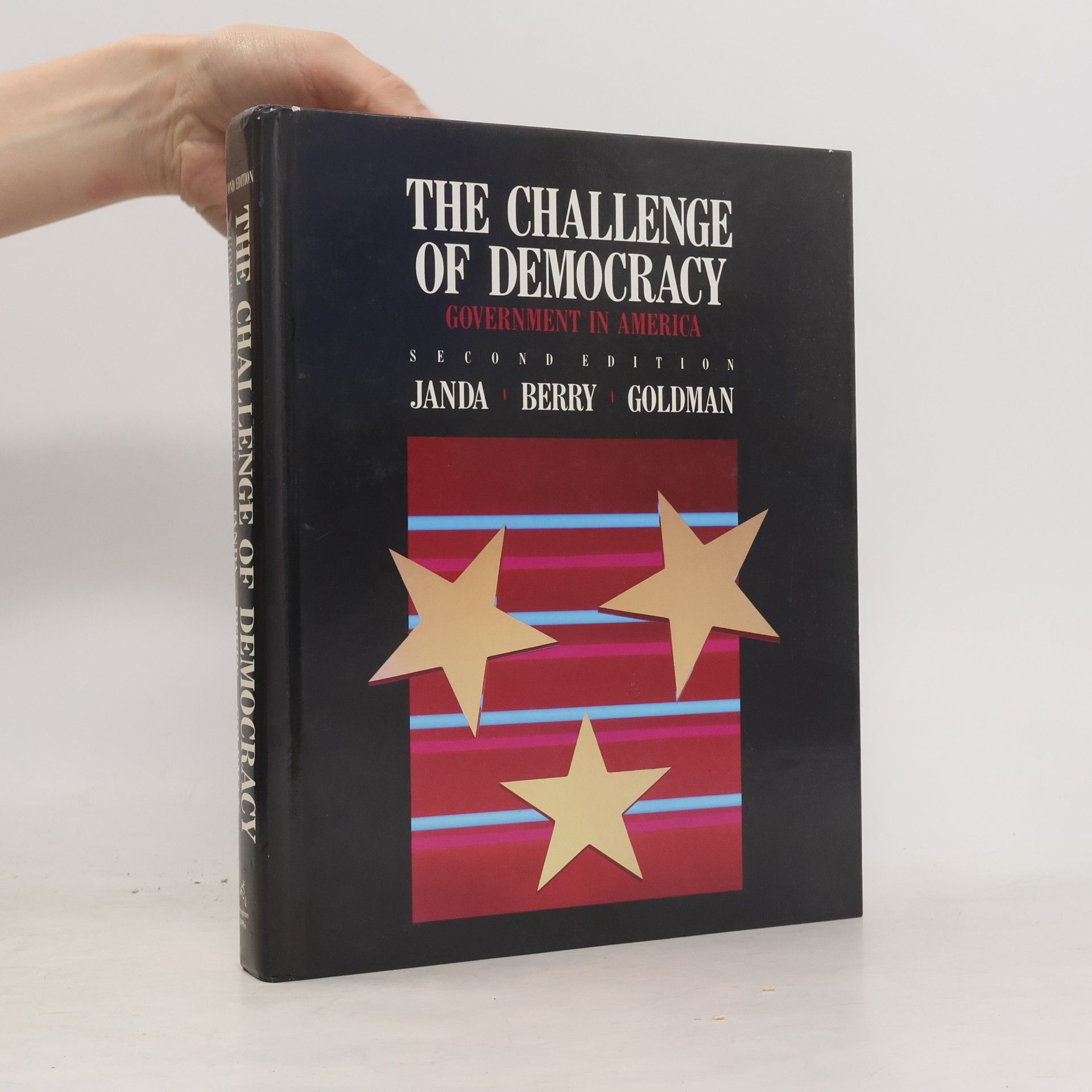Jeffrey M. Berry Challenge of Democracy