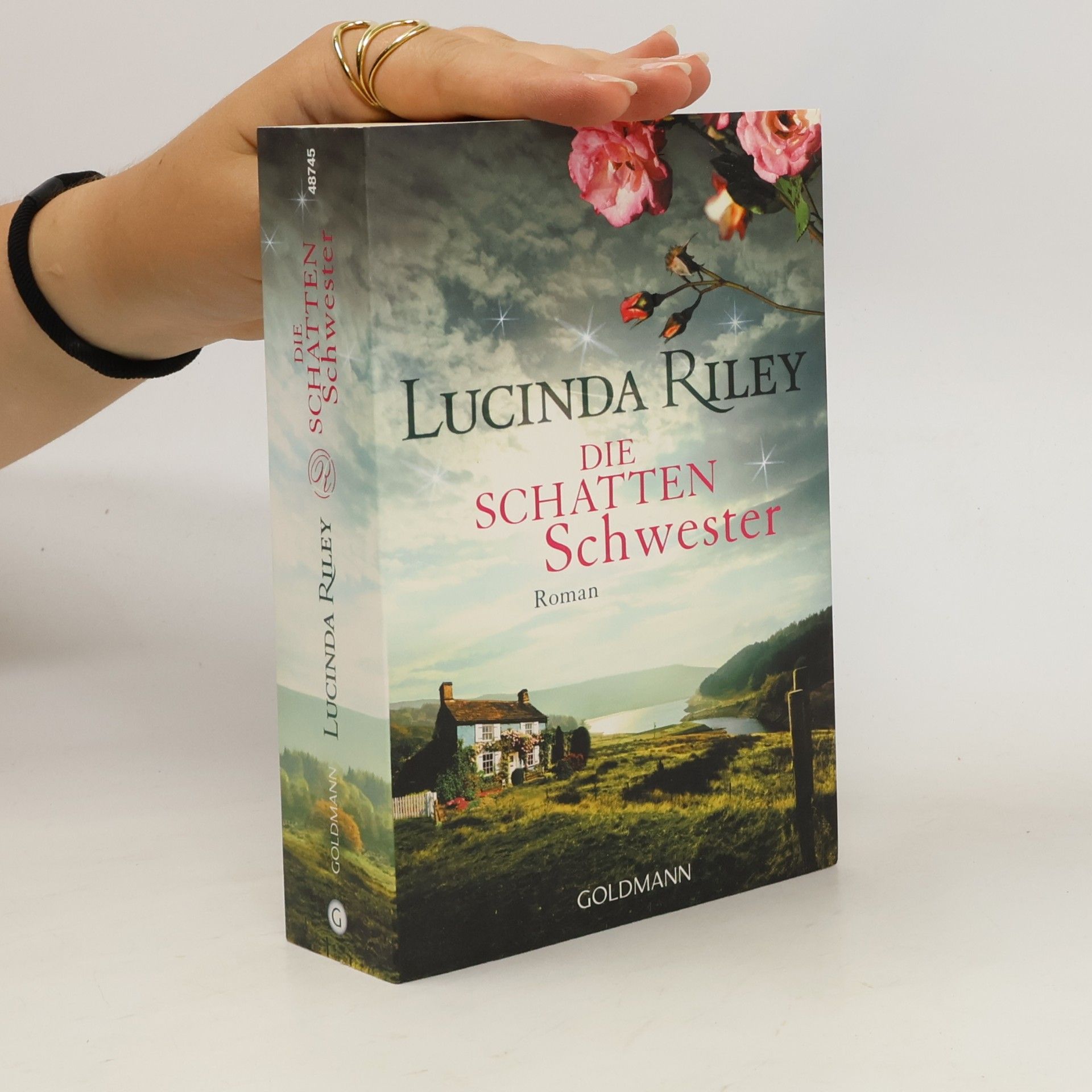 Lucinda Riley Die Schattenschwester