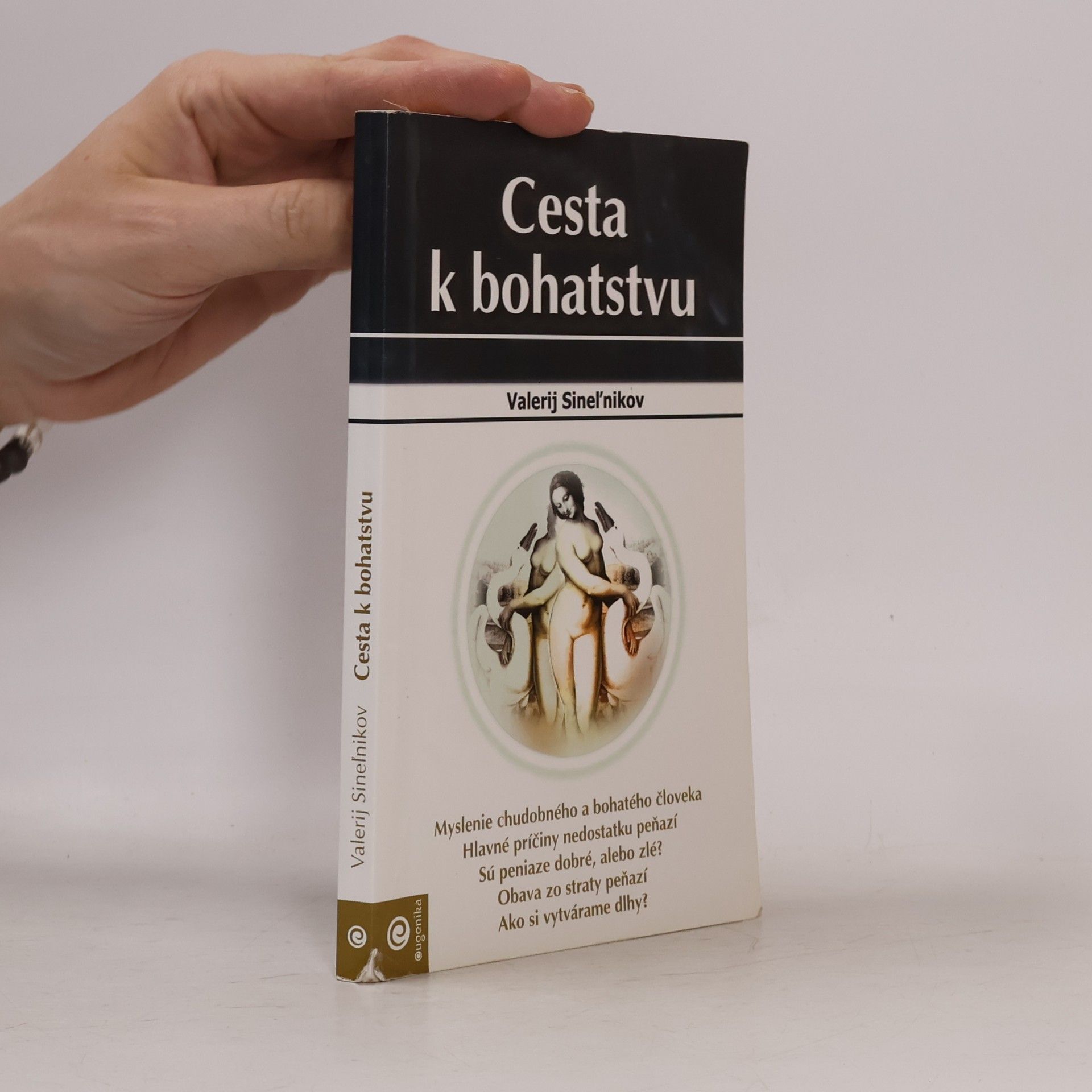 Valerij Vladimirovič Sinelnikov Cesta k bohatstvu