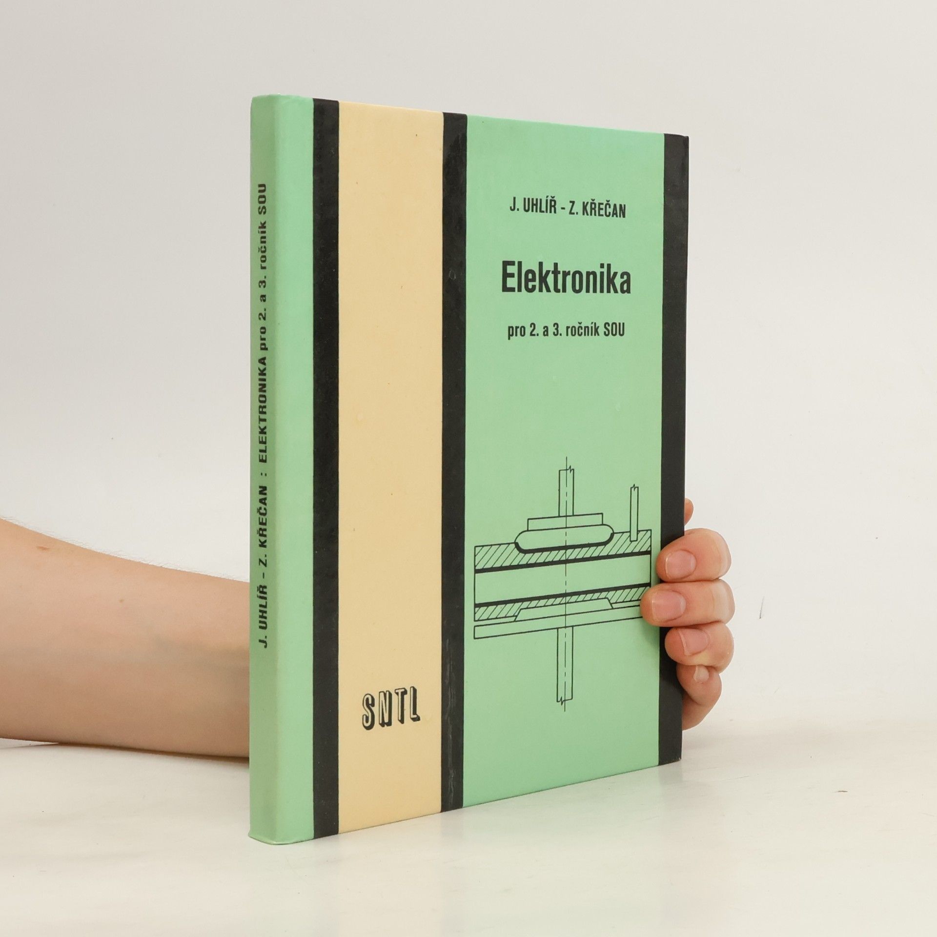 Elektronika pro 2. a 3. ročník SOU