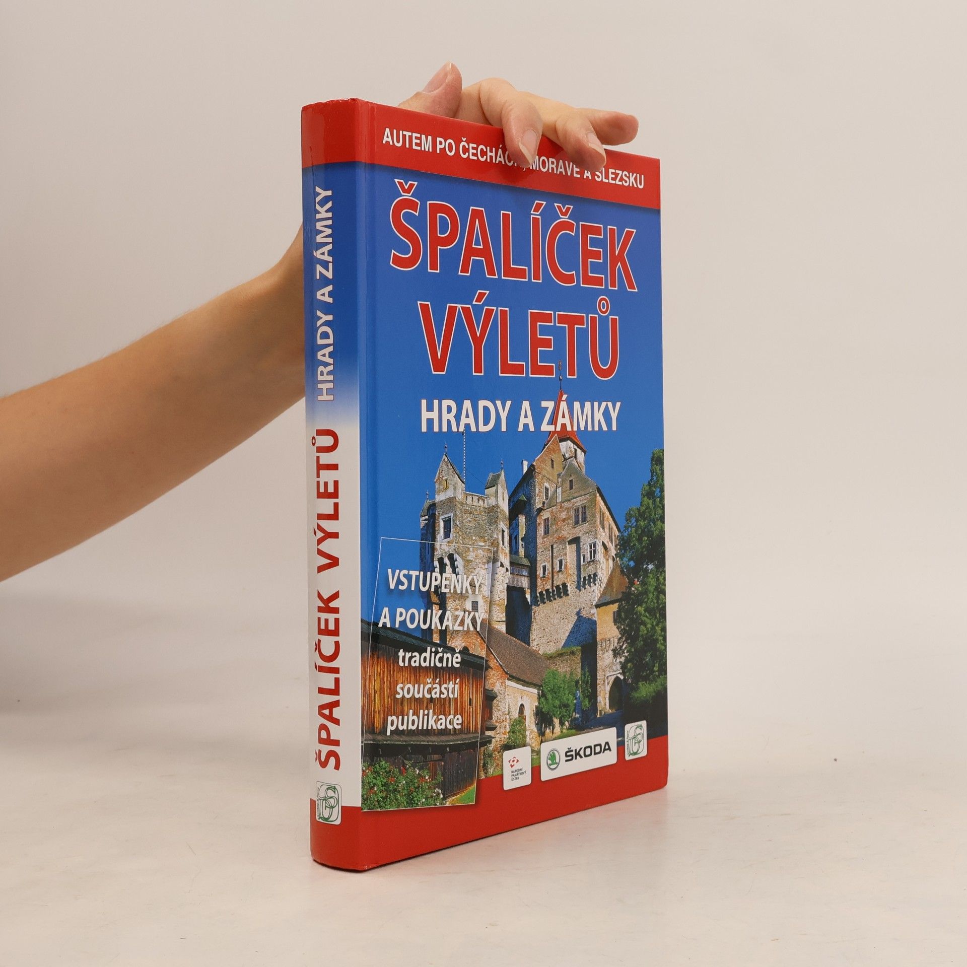 Auteurscollectief Špalíček výletů: Hrady a zámky