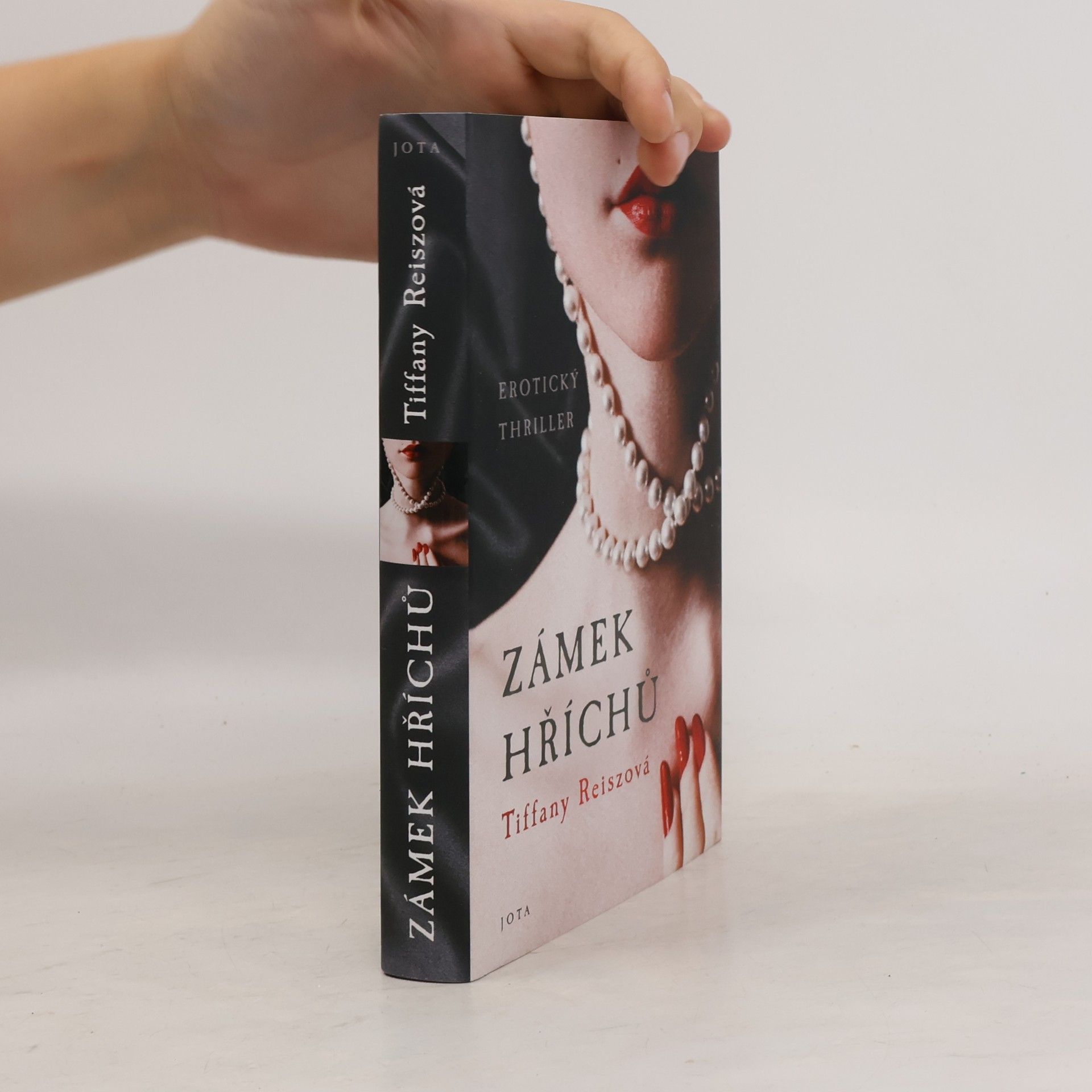 Tiffany Reisz Zámek hříchů