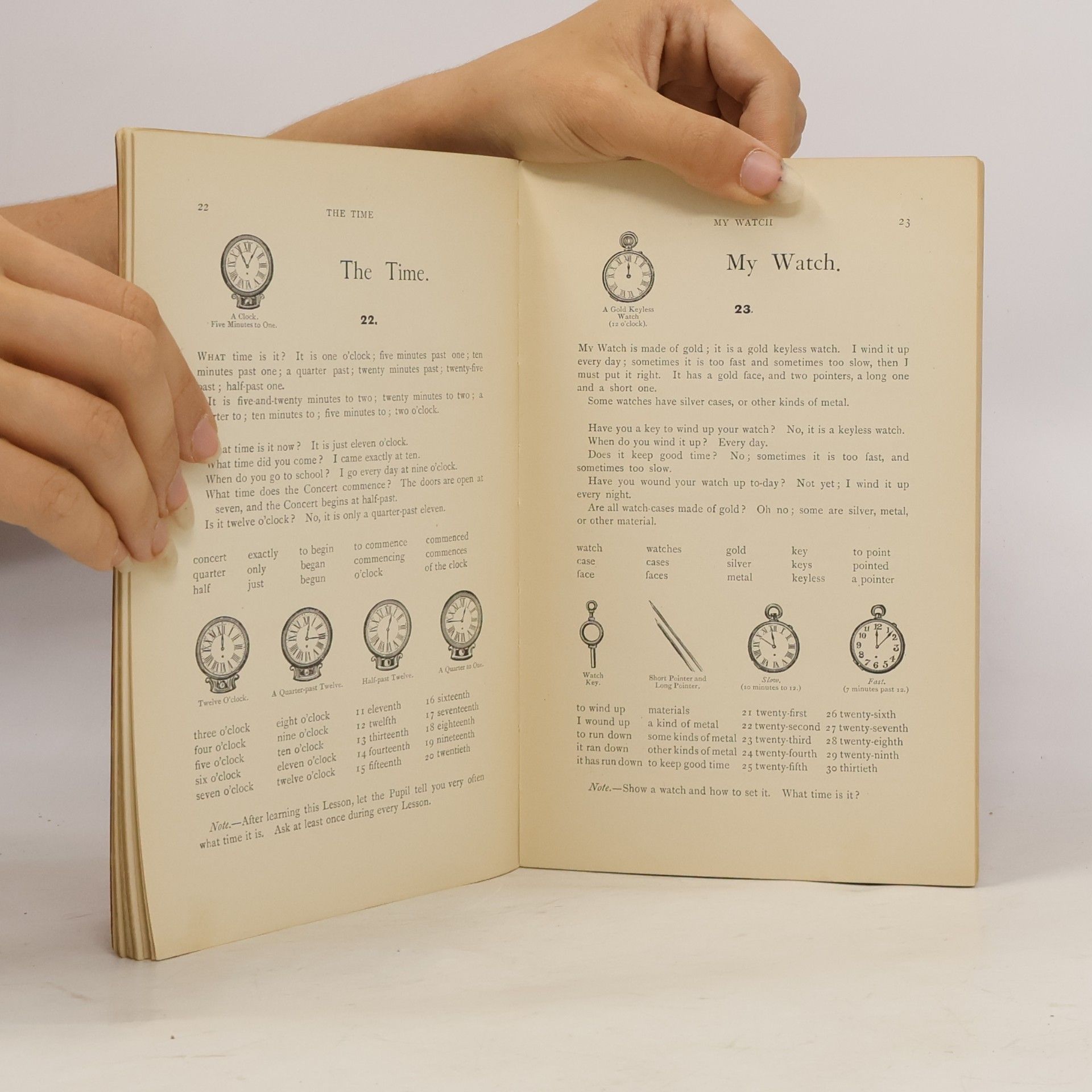 Various authors English Lessons 1