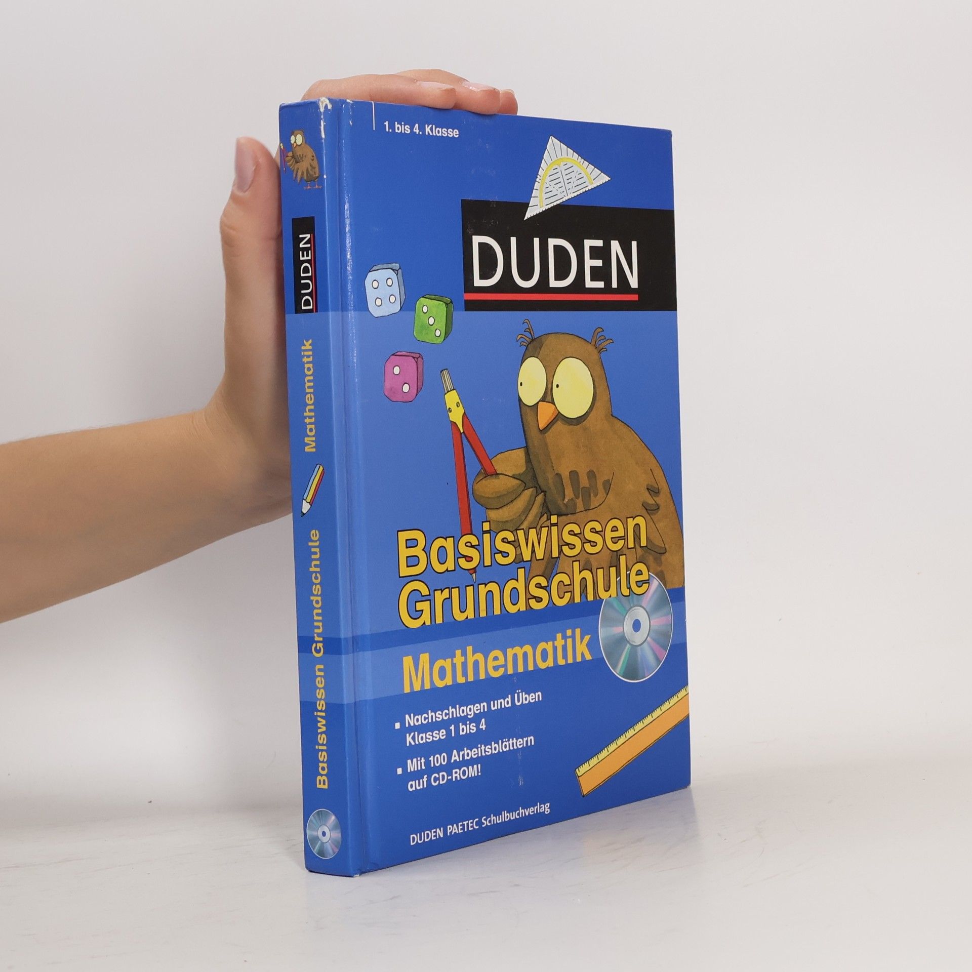 Ute Müller Basiswissen Grundschule. Mathematik