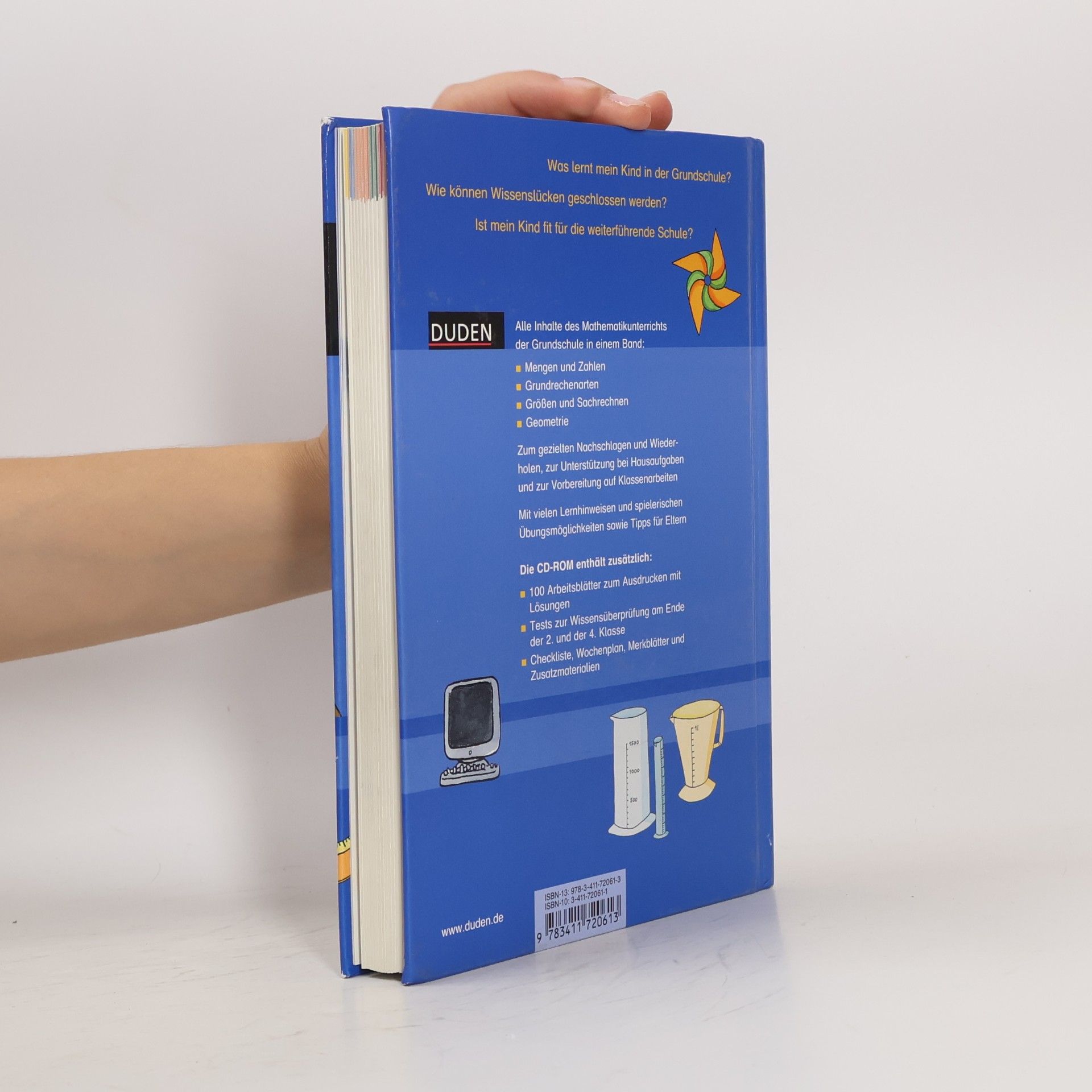 Beate Schreiber Basiswissen Grundschule. Mathematik