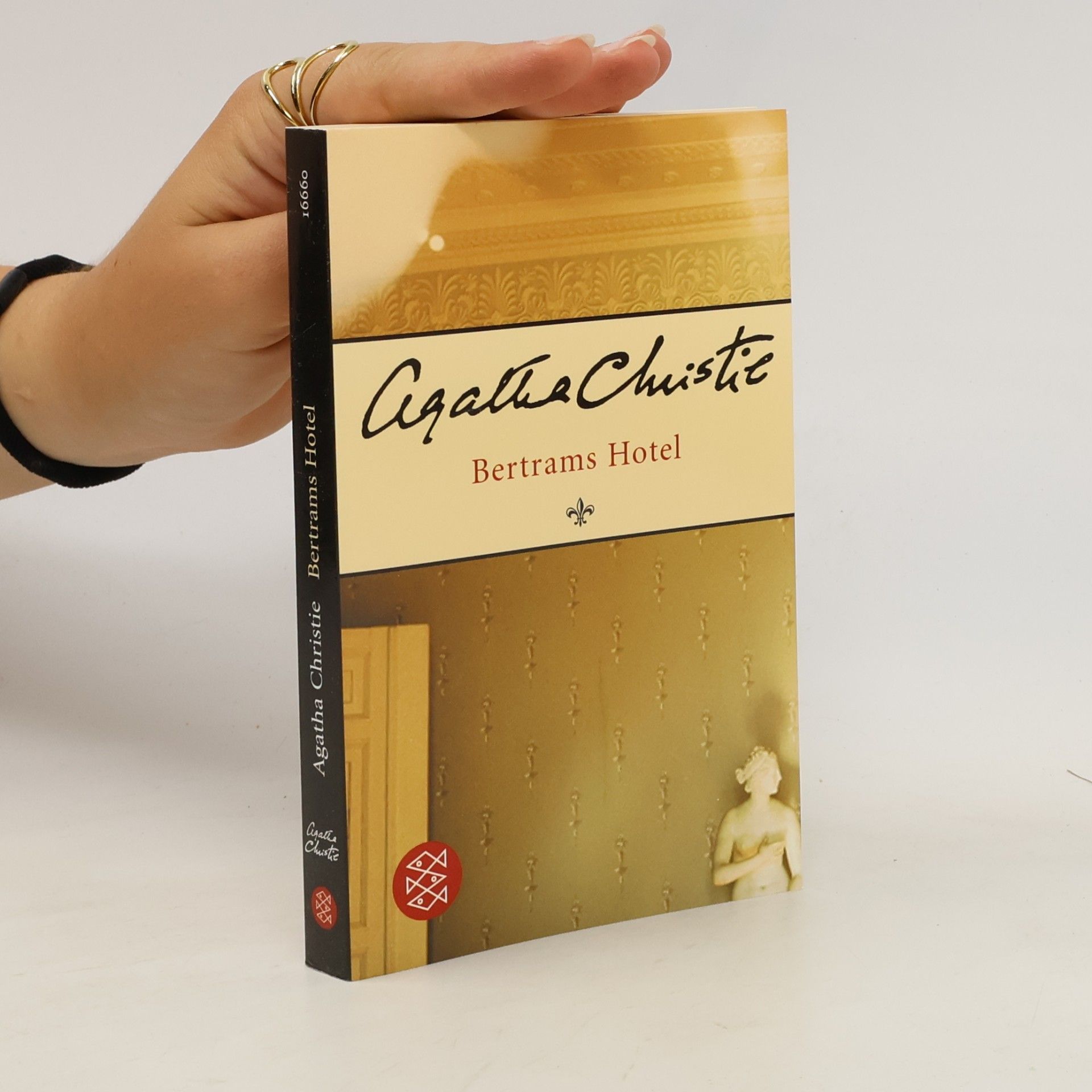 Agatha Christie Bertrams Hotel