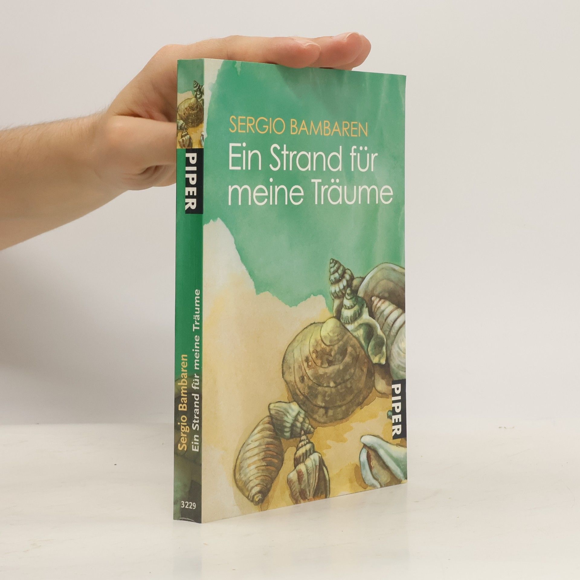 Sergio Bambaren Ein Strand für meine Träume