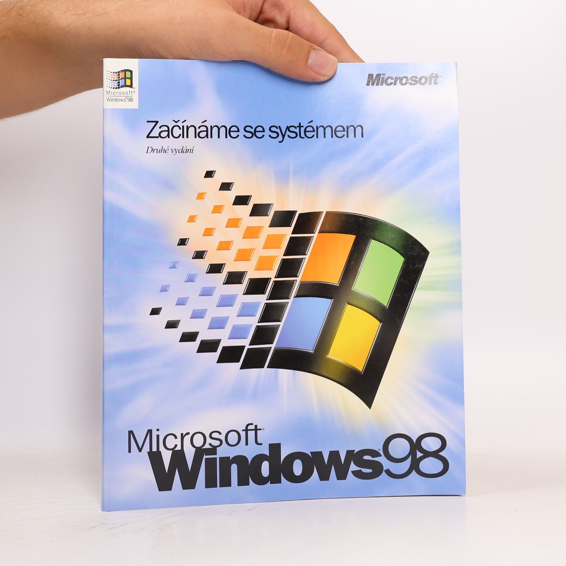 Kolektiv autorů Začínáme se systémem Microsoft Windows 98
