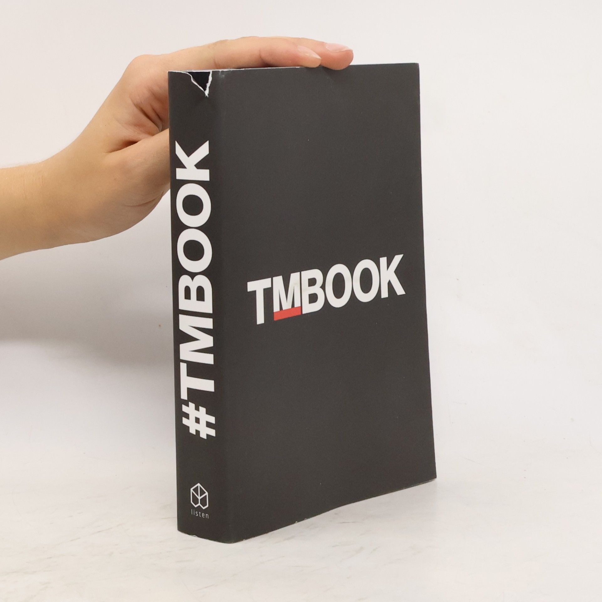 Tomáš Břínek TMBOOK