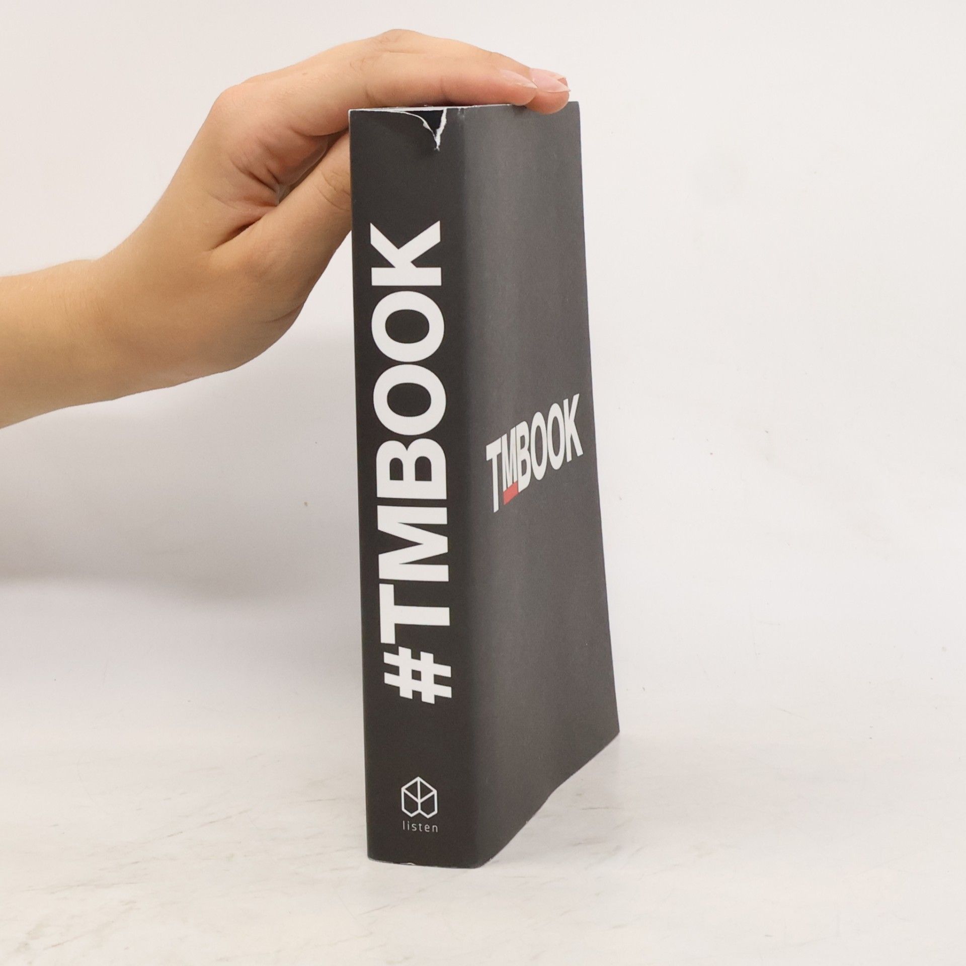 Tomáš Břínek TMBOOK