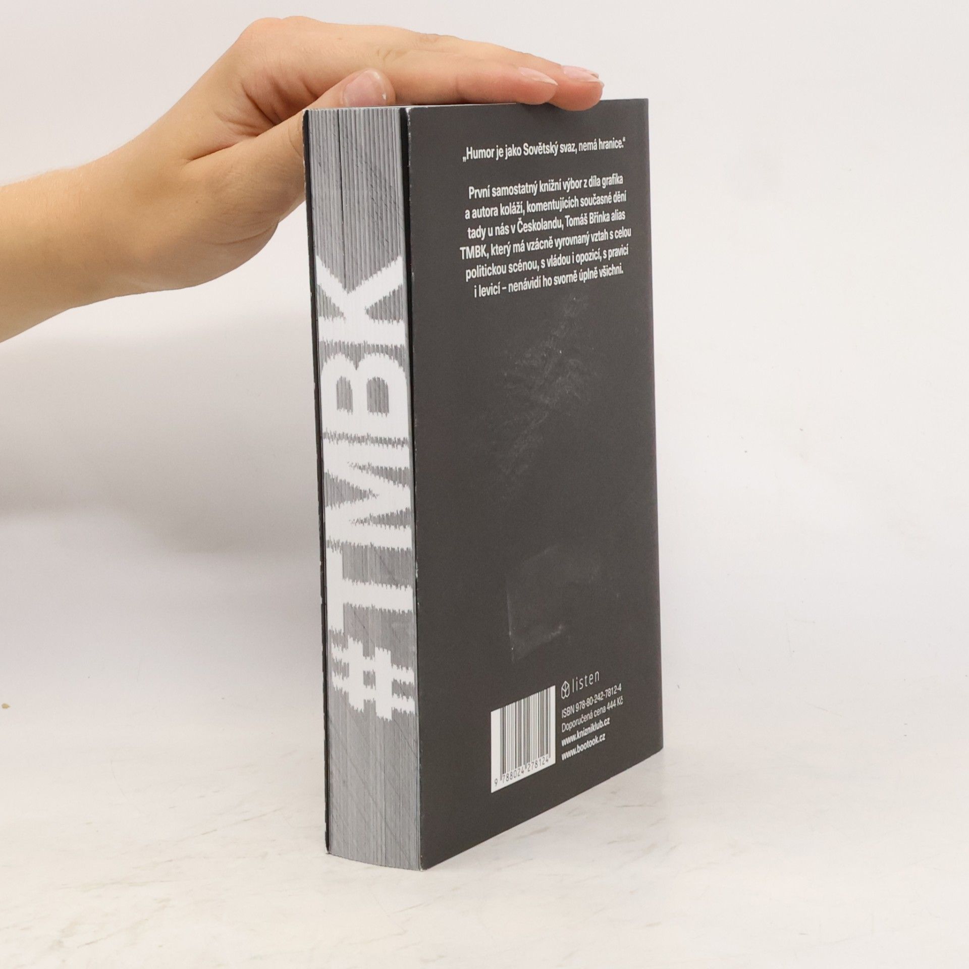 Tomáš Břínek TMBOOK