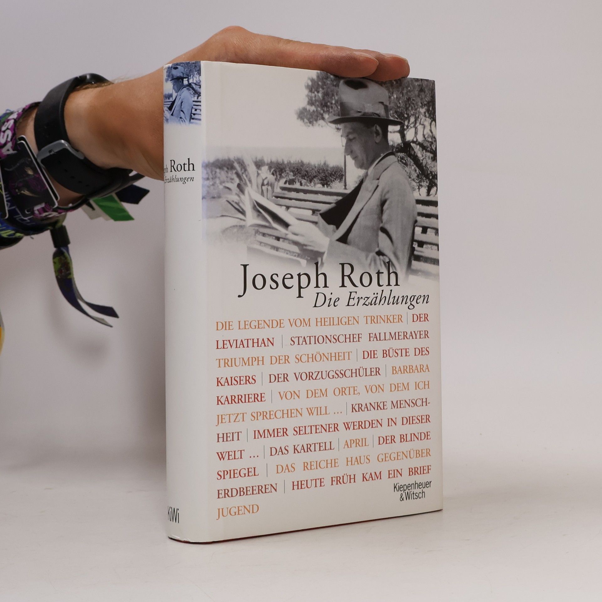 Joseph Roth Die Erzählungen