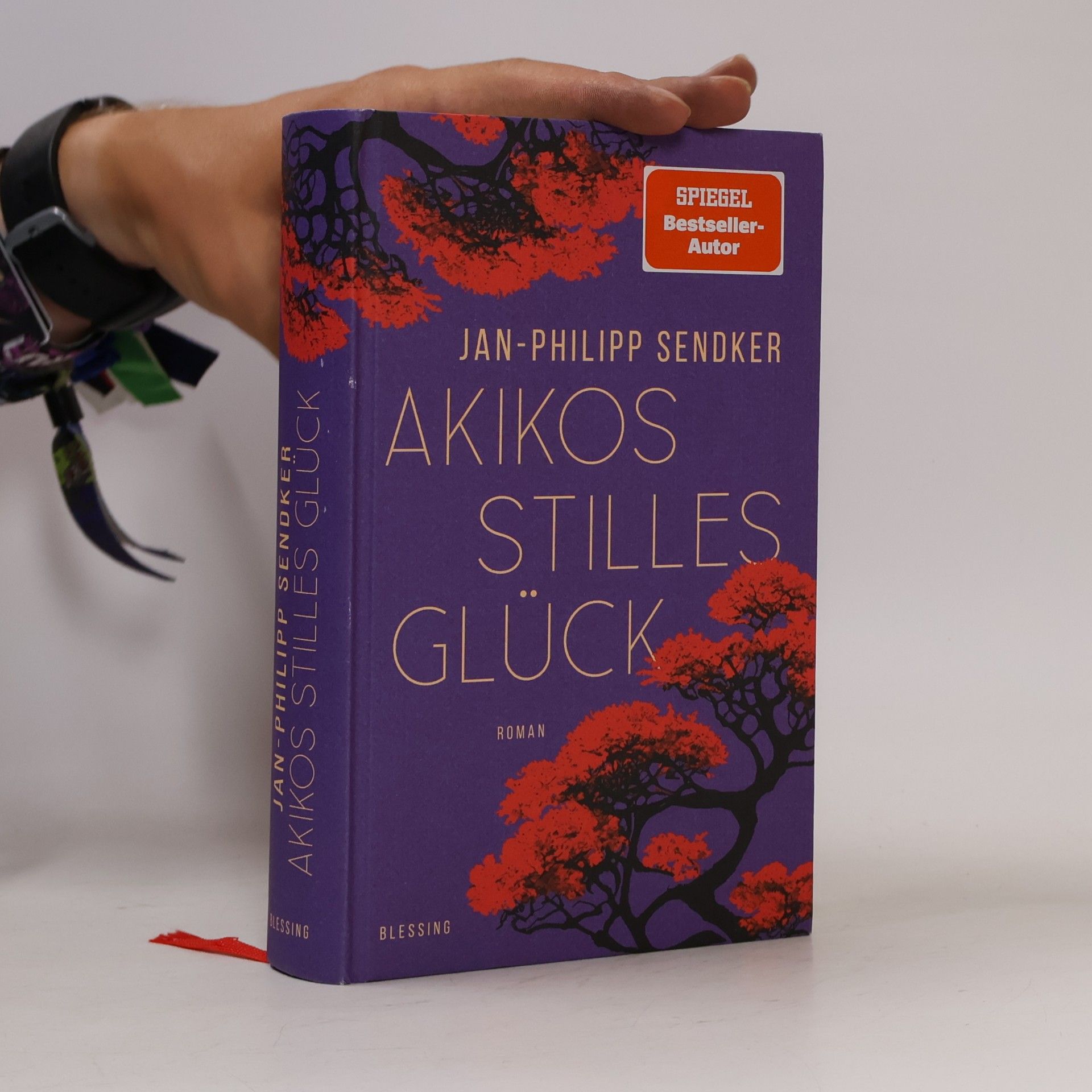 Jan-Philipp Sendker Akikos stilles Glück. Roman