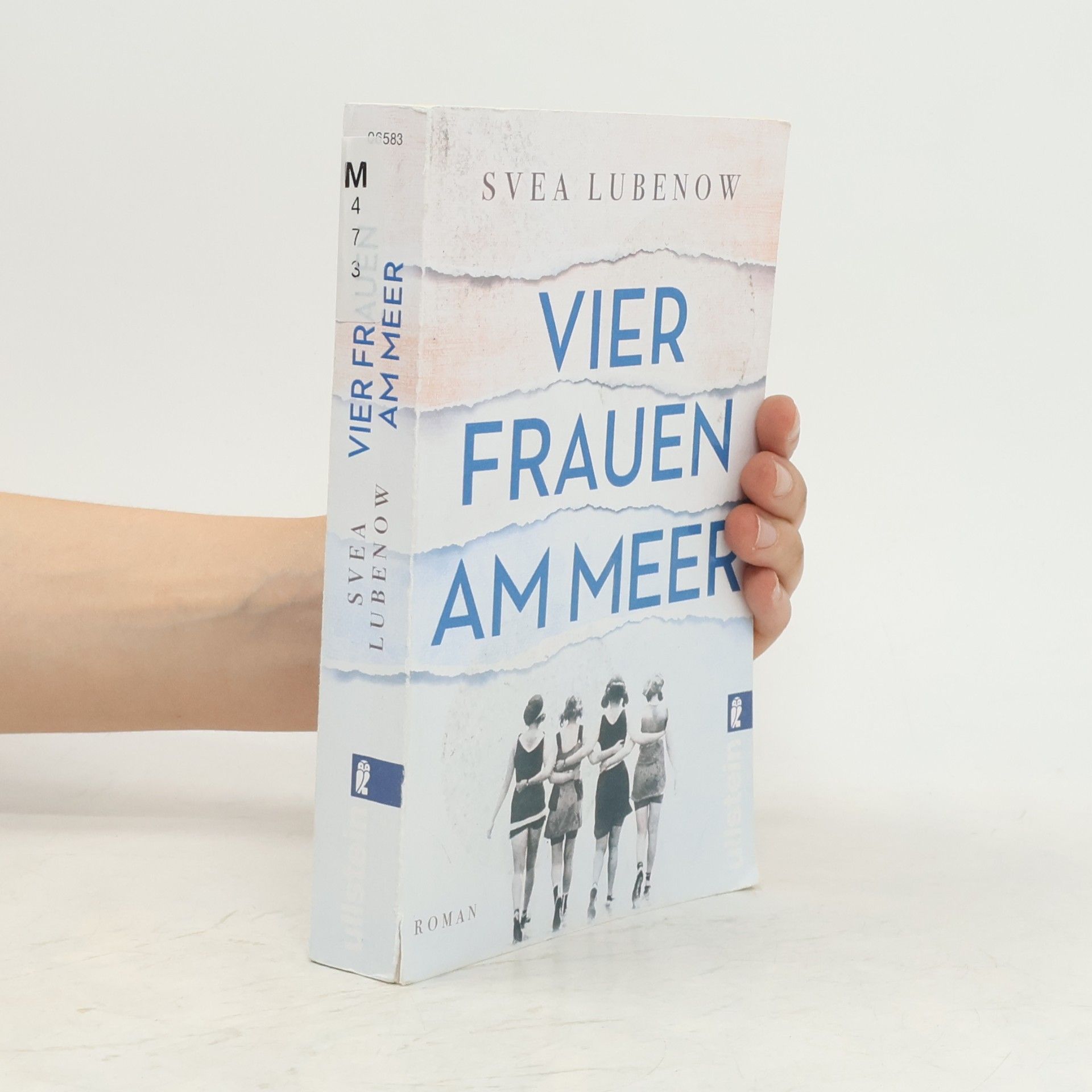 Svea Lubenow Vier Frauen am Meer