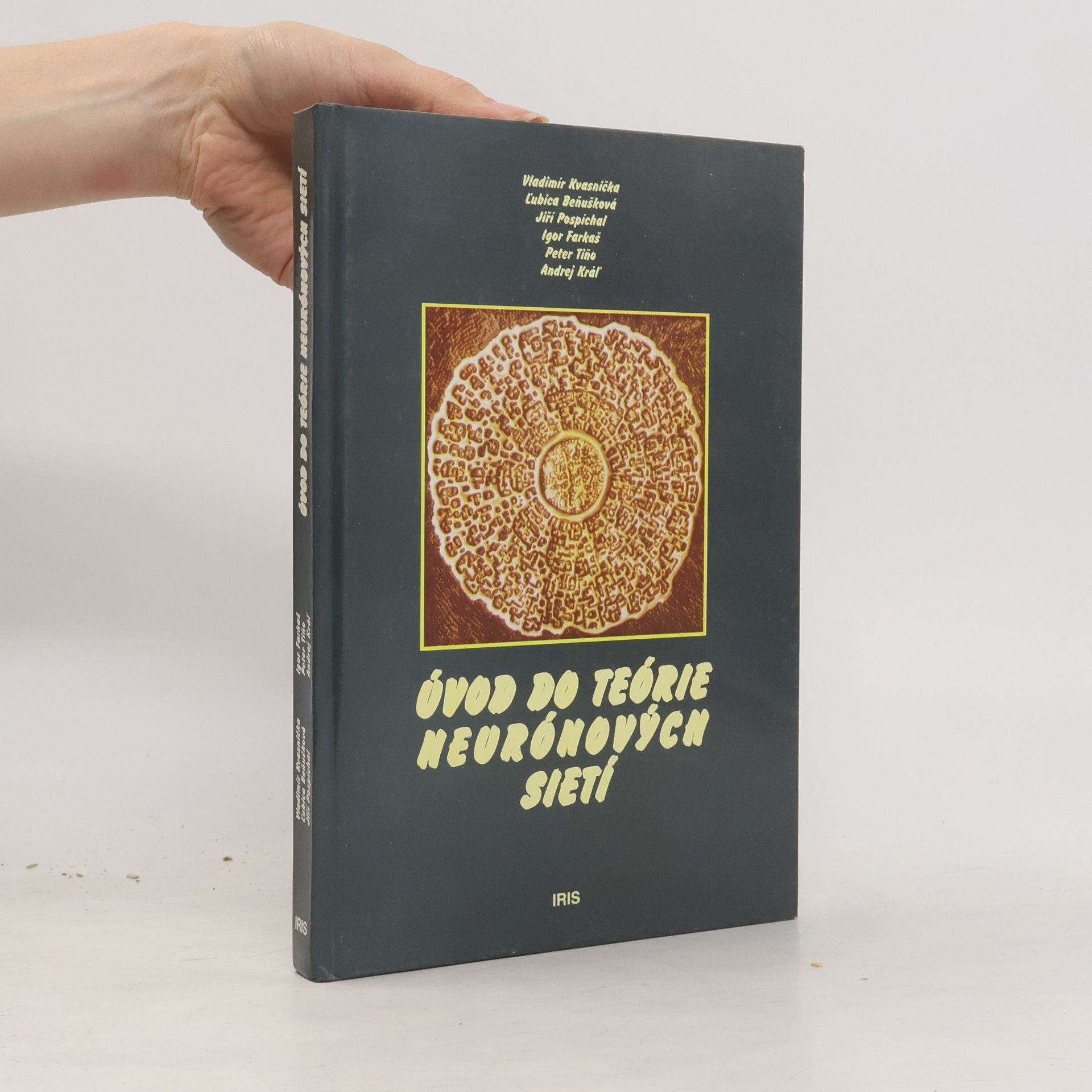 Úvod do teórie neurónových sietí