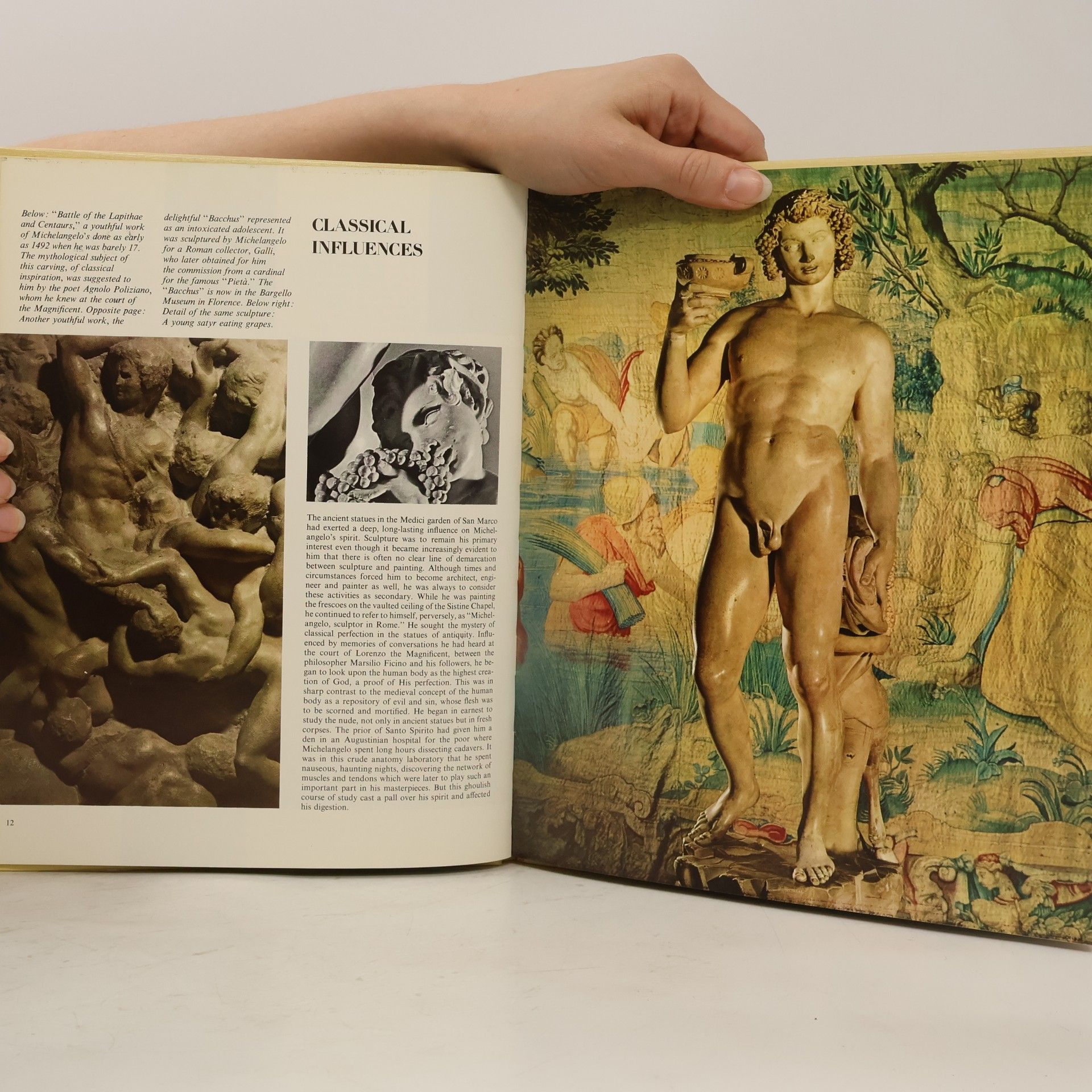 Various authors Time Life & Times of Michelangelo