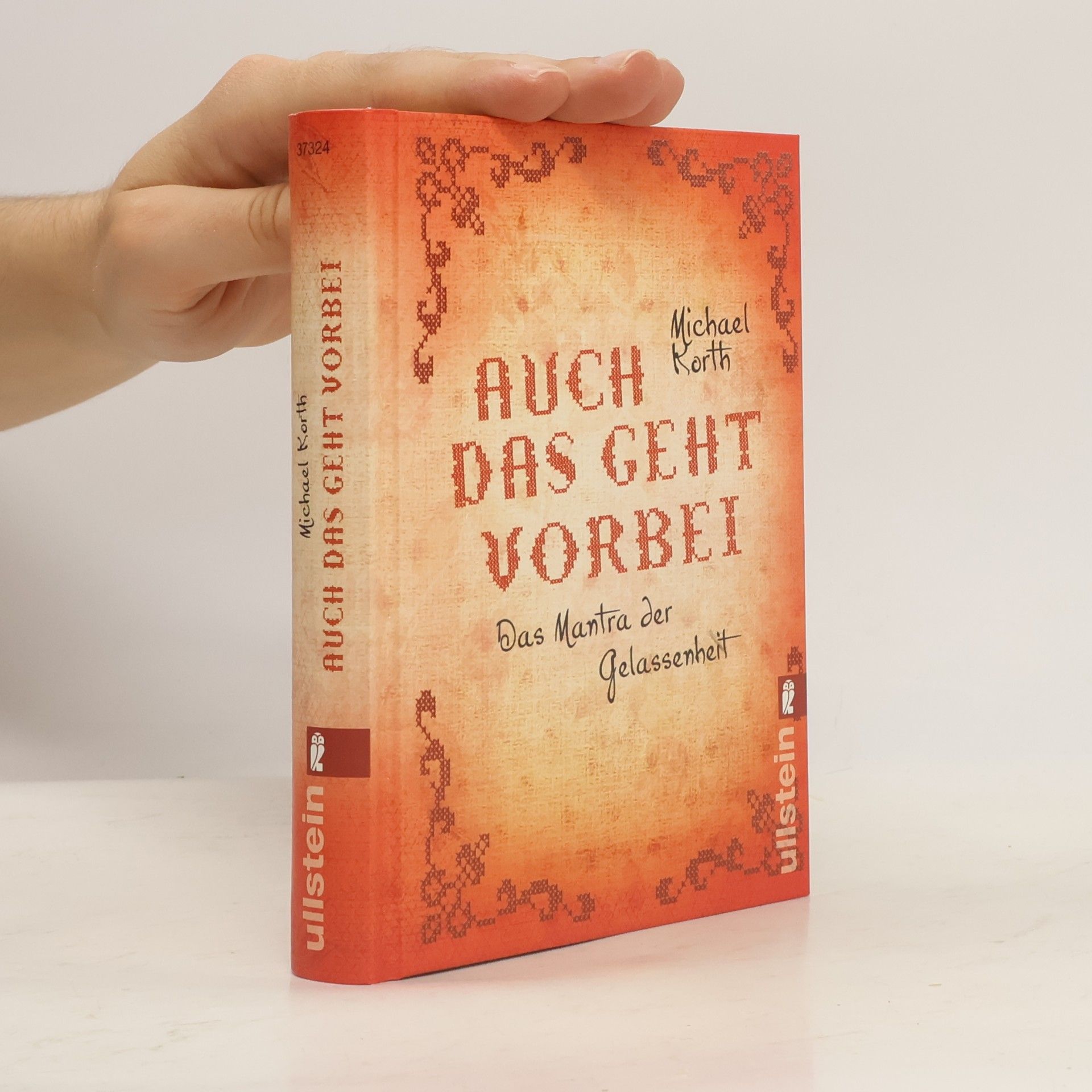Michael Korth Auch das geht vorbei