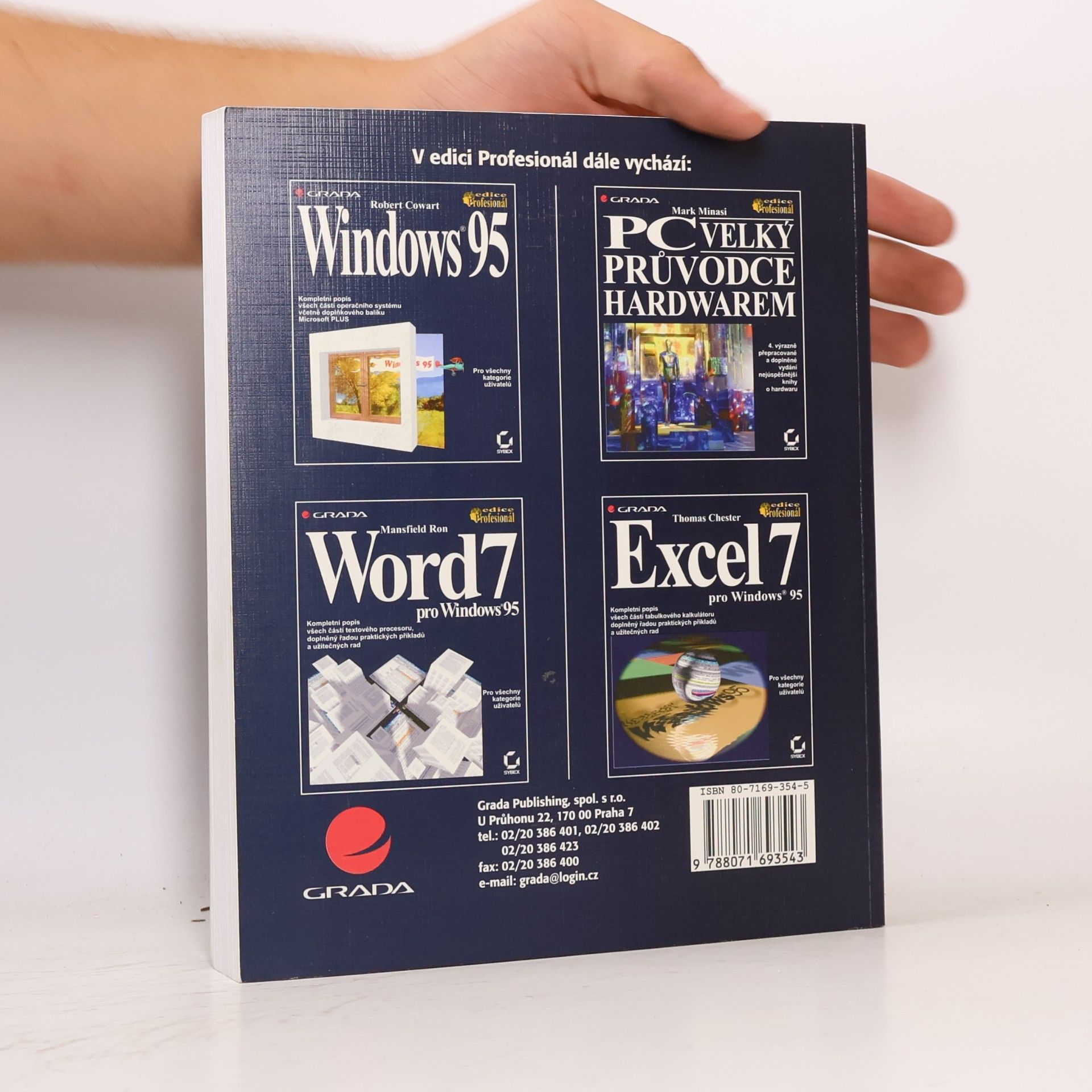 Mark Minasi Problémy s Windows 95 a jak na ně