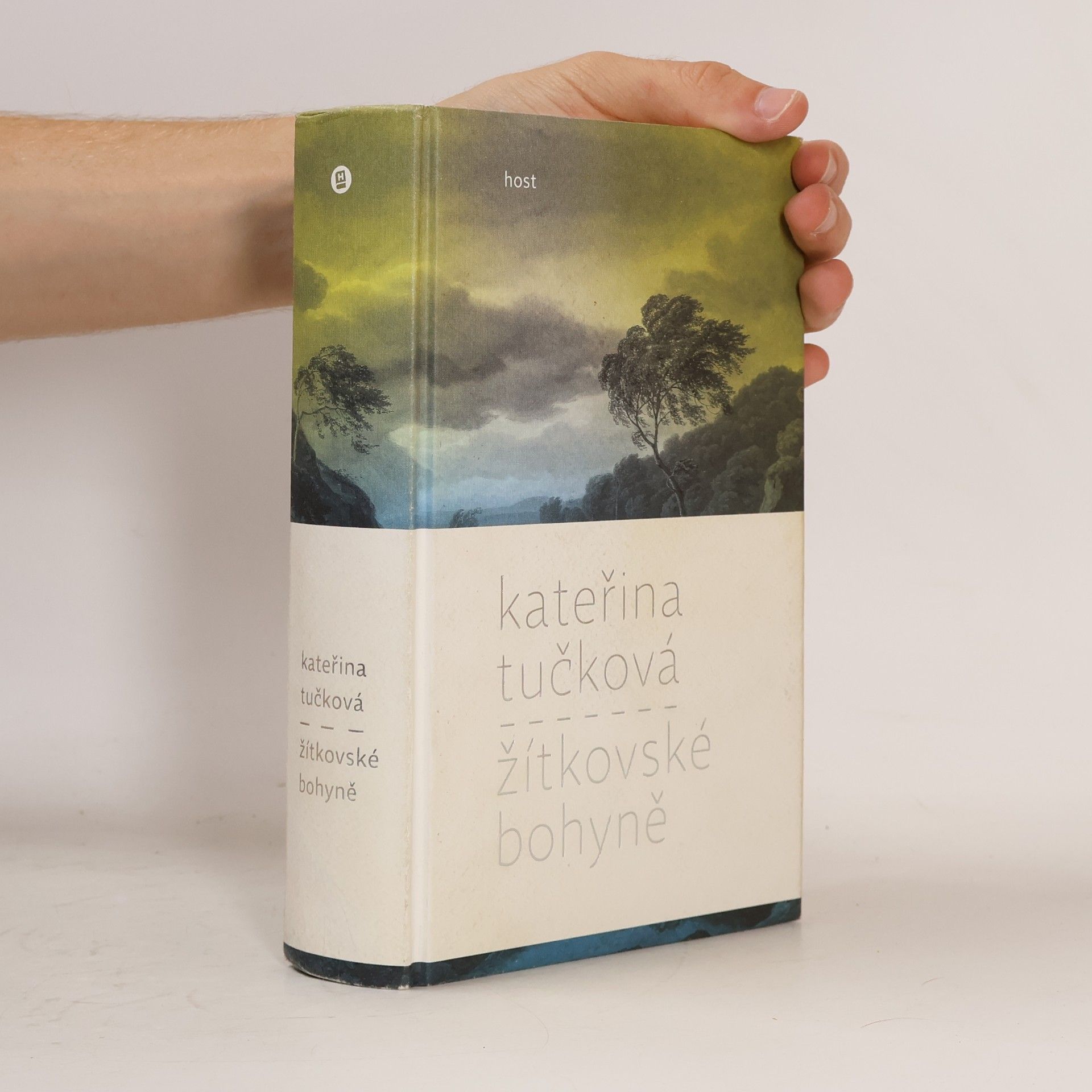 Kateřina Tučková Žítkovské bohyně