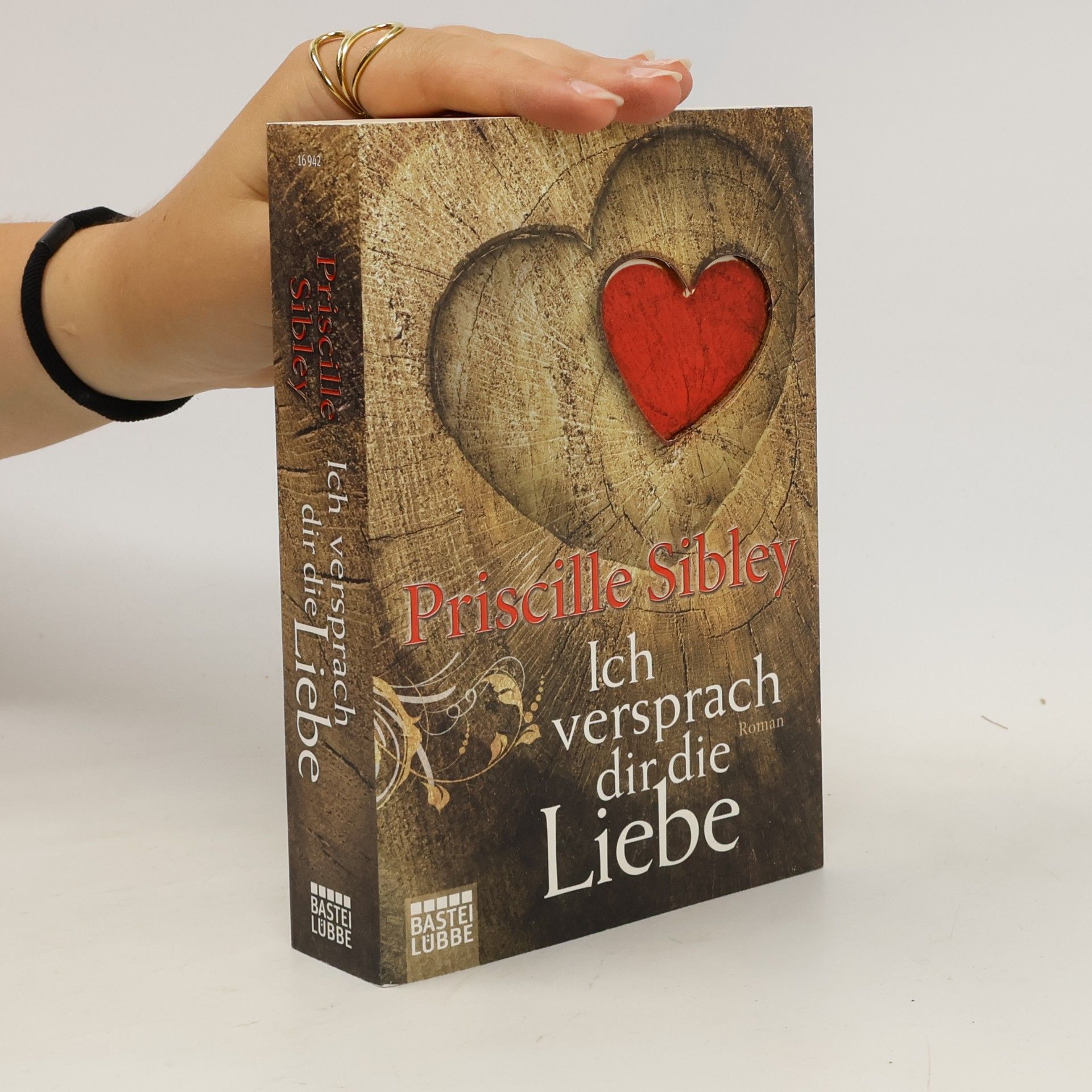Priscille Sibley Ich versprach dir die Liebe