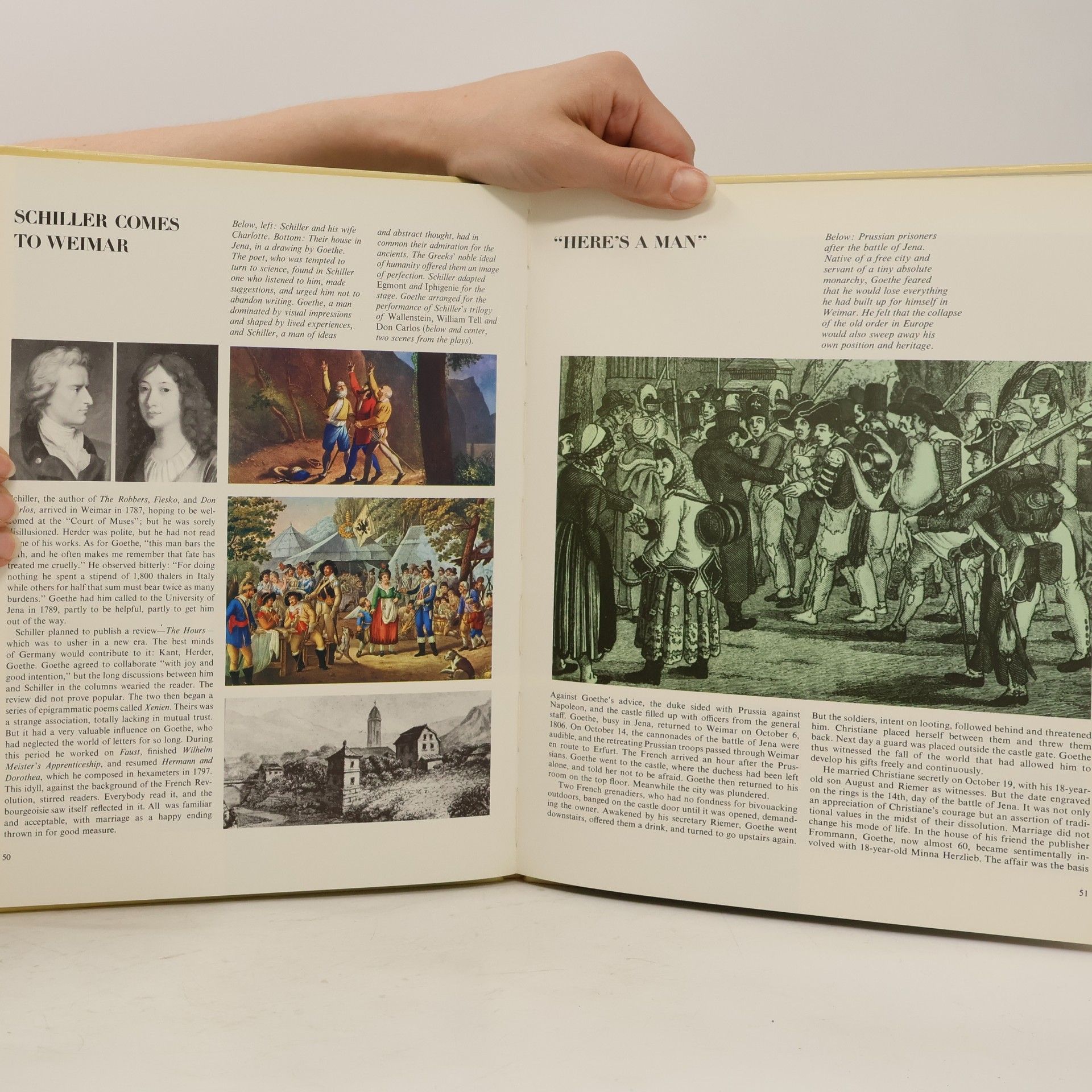 Enzo Orlandi The Life & Times of Goethe