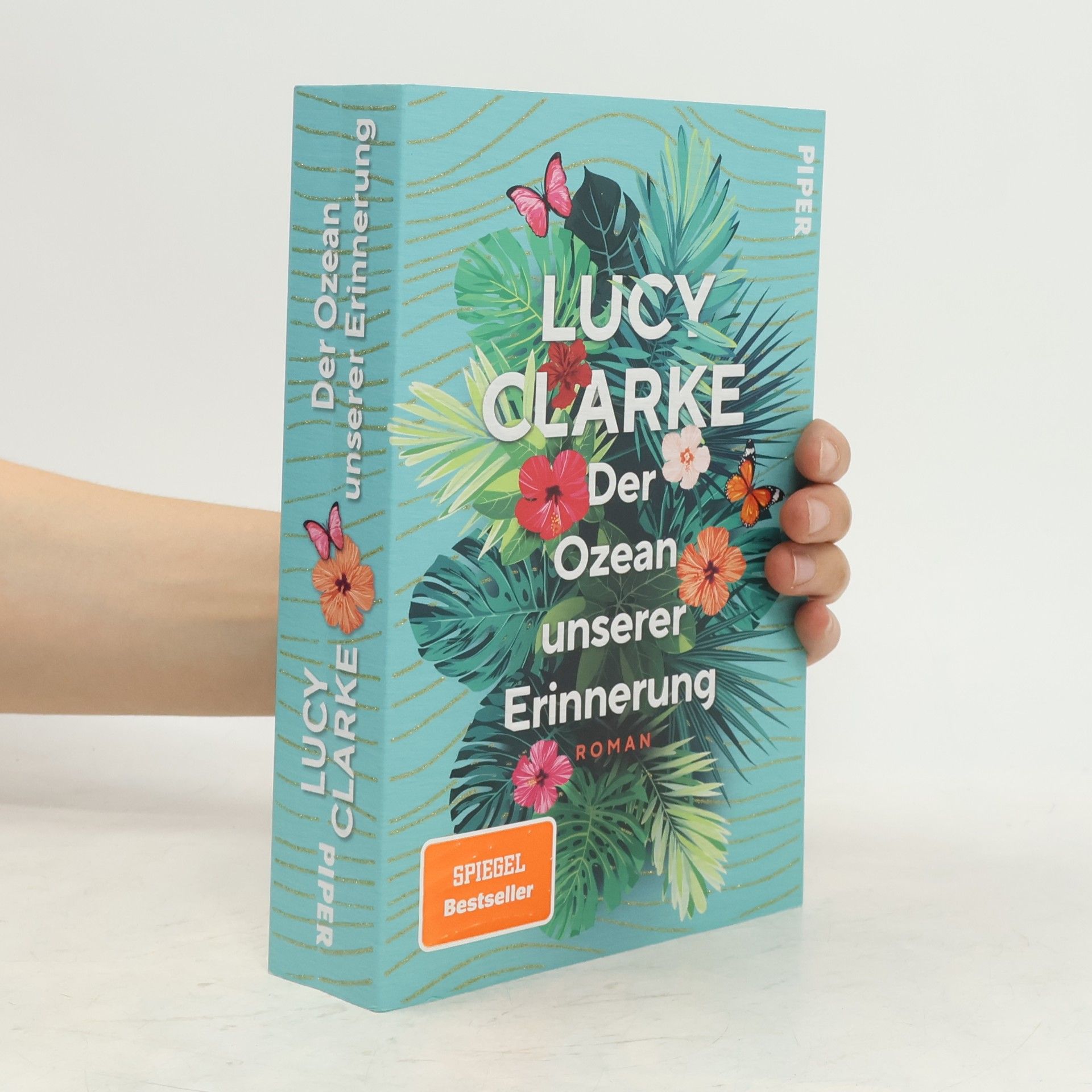Lucy Clarke Der Ozean unserer Erinnerung