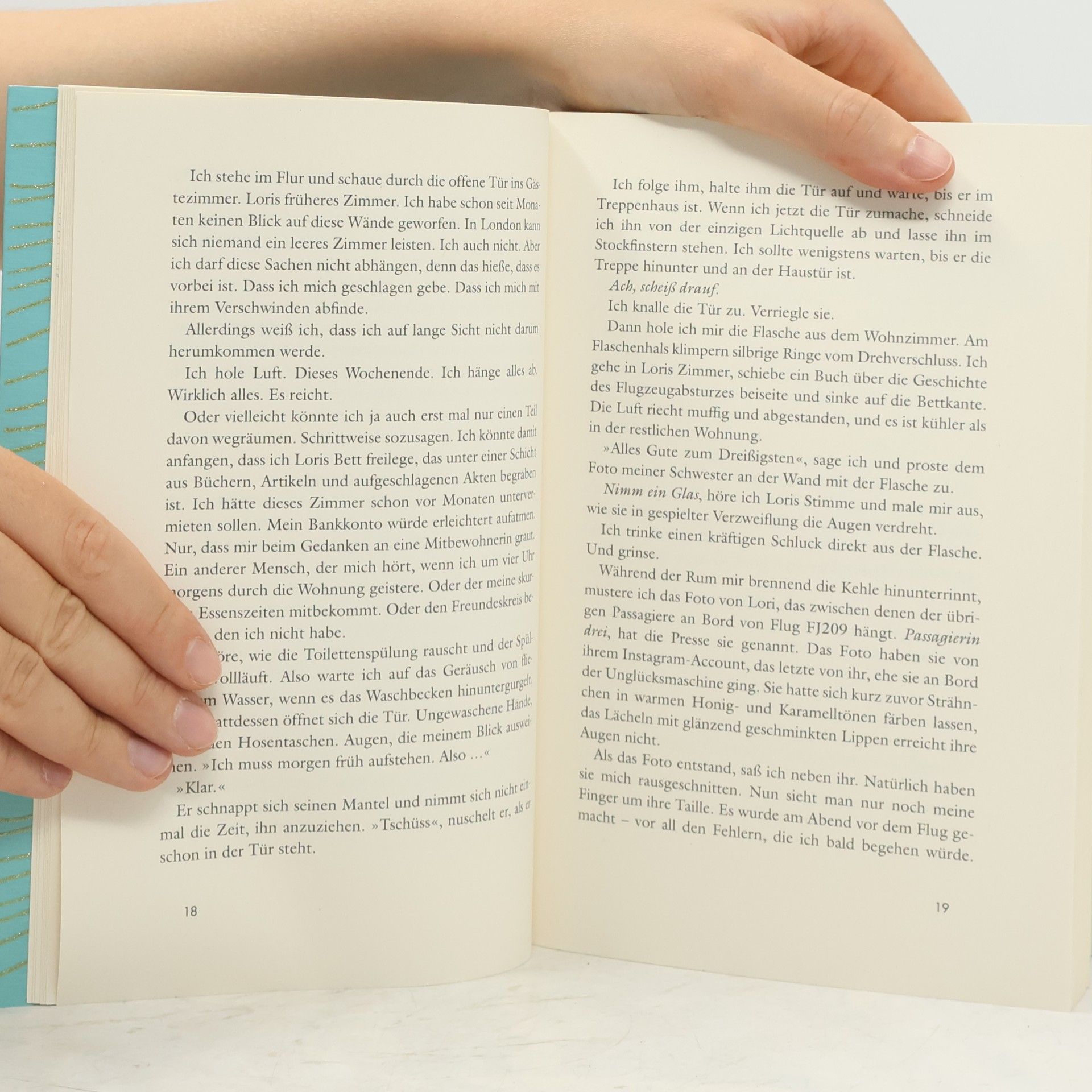 Lucy Clarke Der Ozean unserer Erinnerung