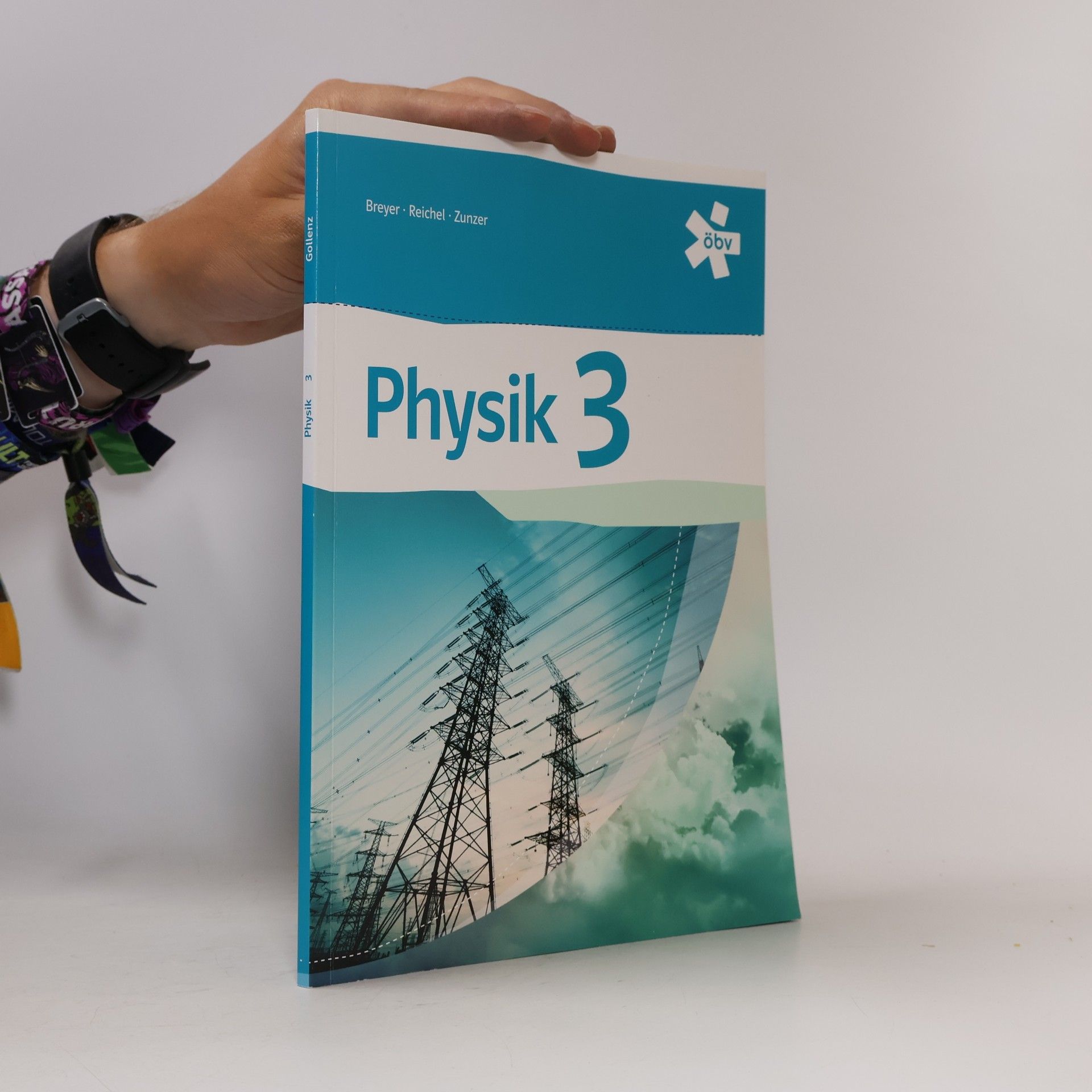 Gustav Breyer Physik 3