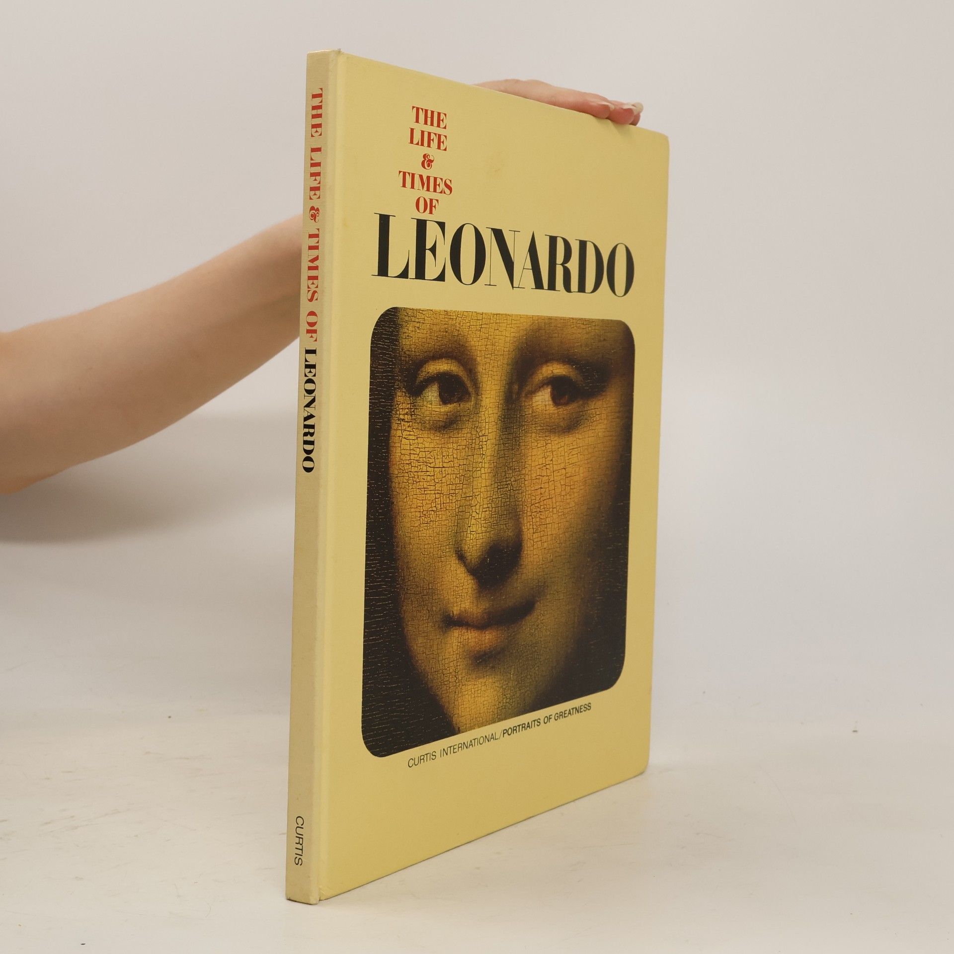 Enzo Orlandi The Life & Times of Leonardo