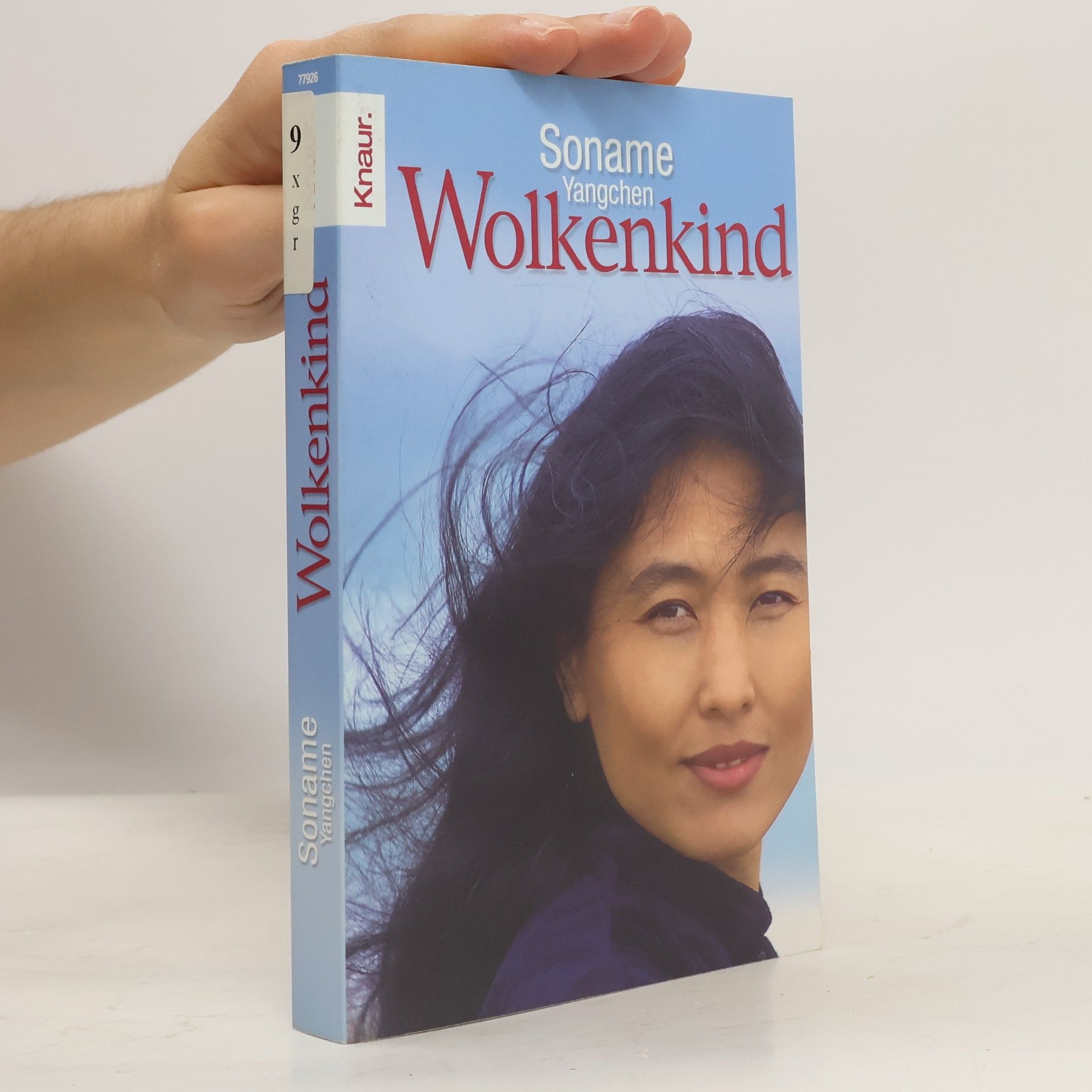 Soname Yangchen Wolkenkind