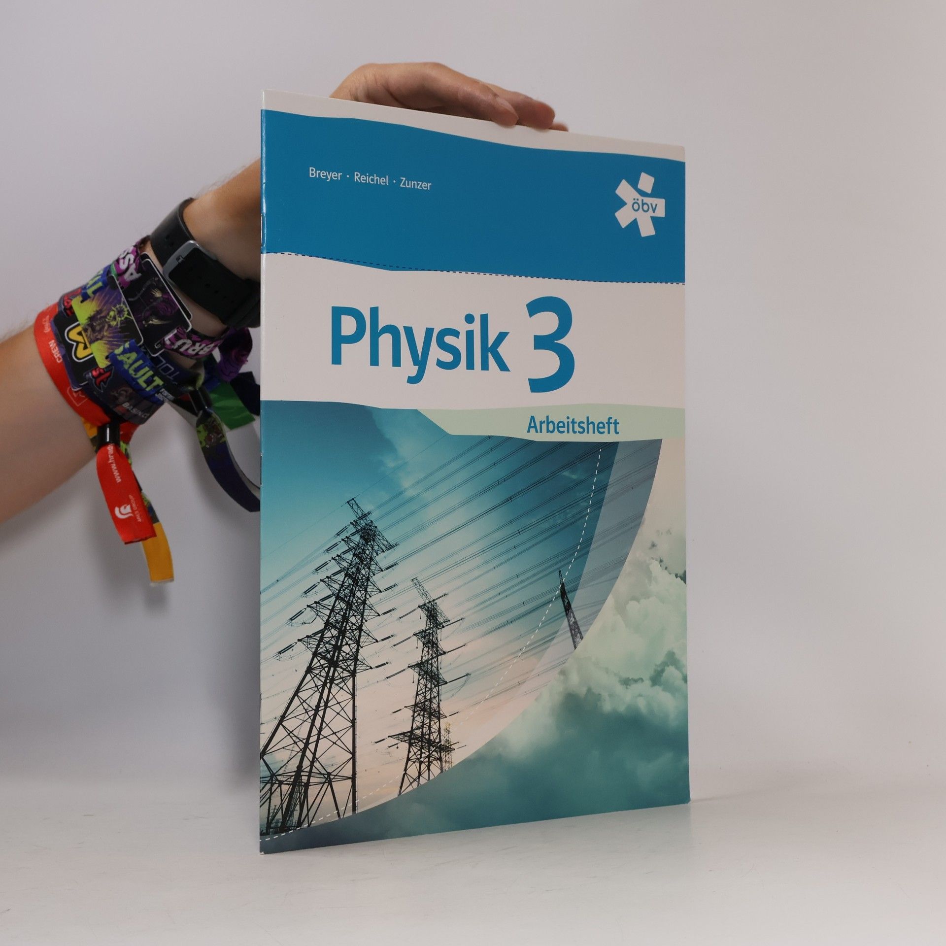 Gustav Breyer Physik 3