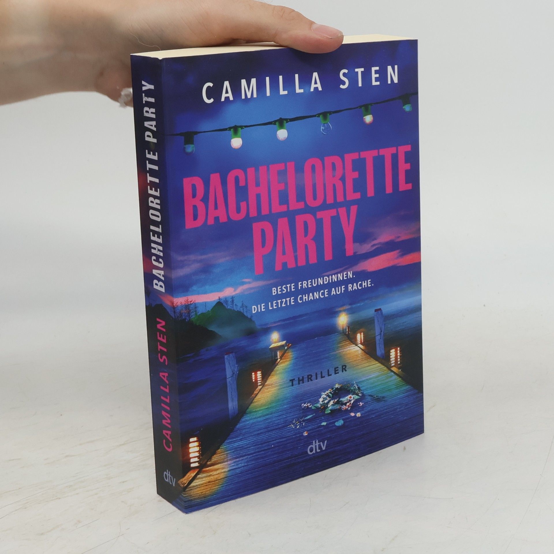 Camilla Sten Bachelorette Party