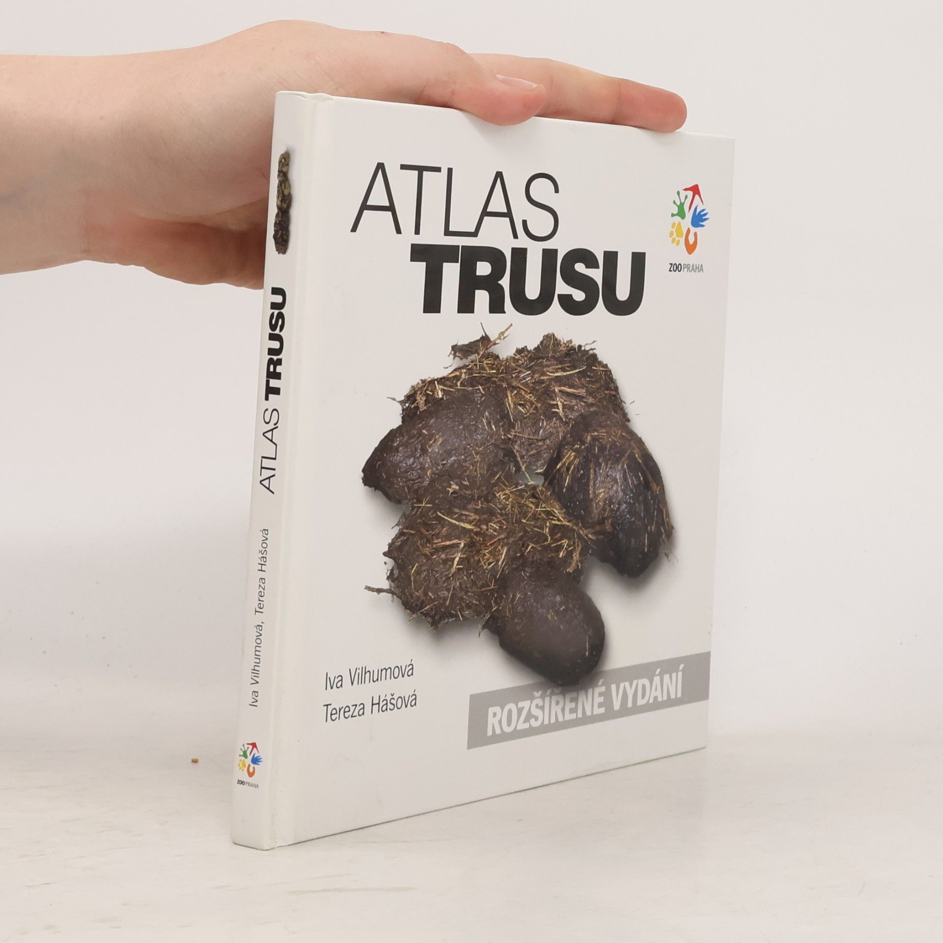 Iva Vilhumová Atlas trusu