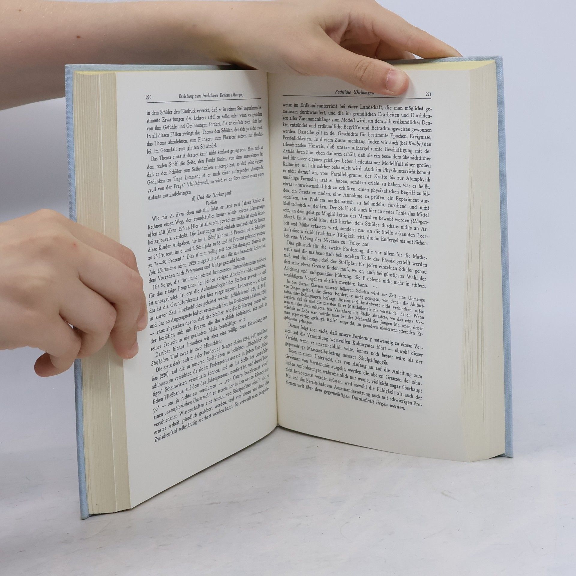 Autorenkollektiv Pädagogische Psychologie für höhere Schulen