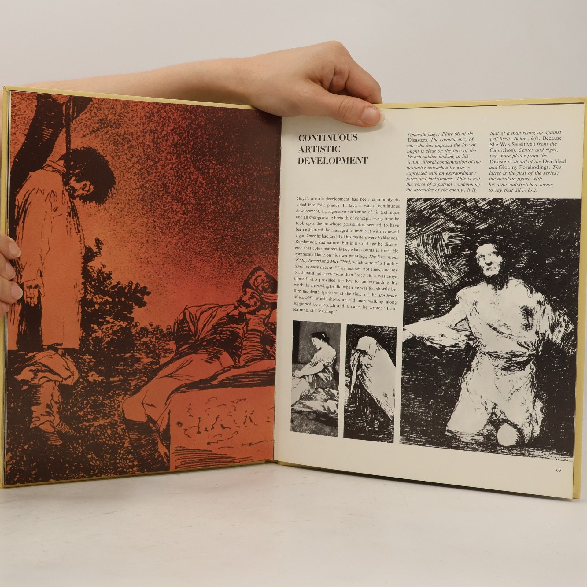 AA.VV. The Life and Times of Goya