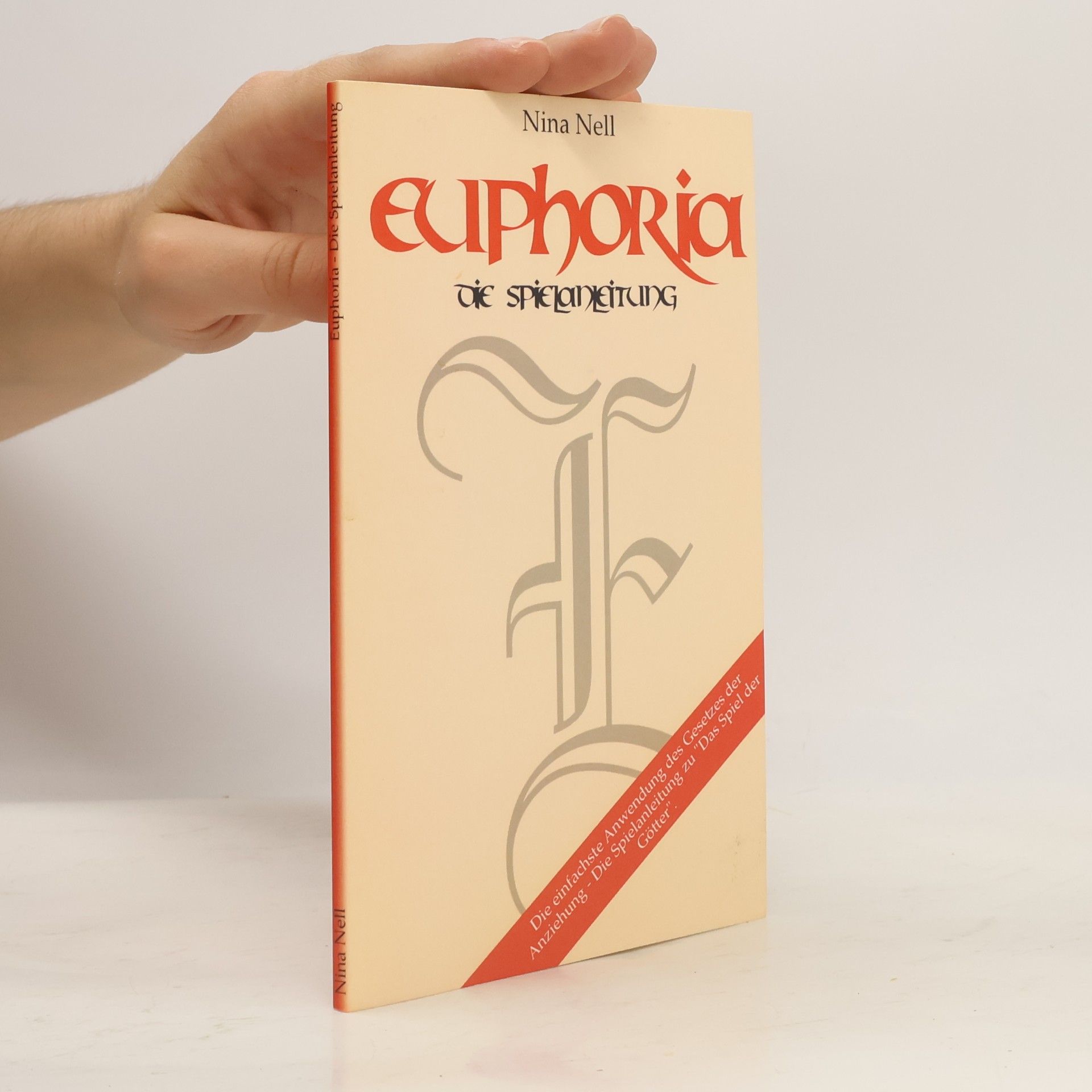 Nina Nell Euphoria - die Spielanleitung