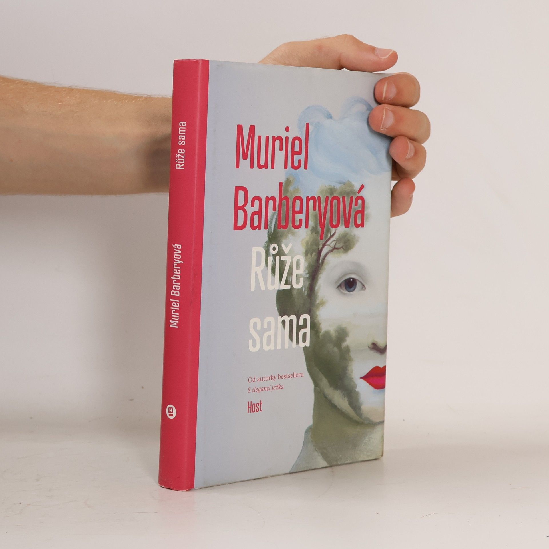 Muriel Barbery Růže sama