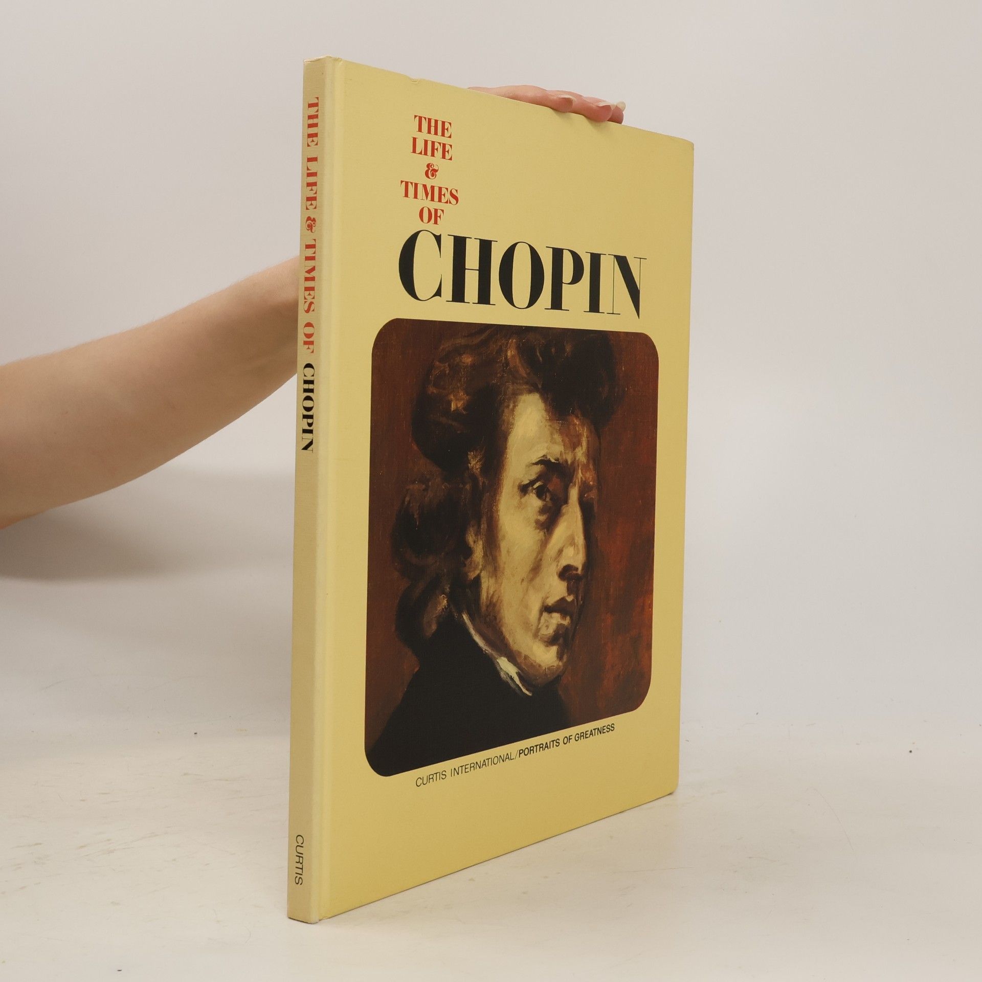 Autorenkollektiv The Life and Times of Chopin