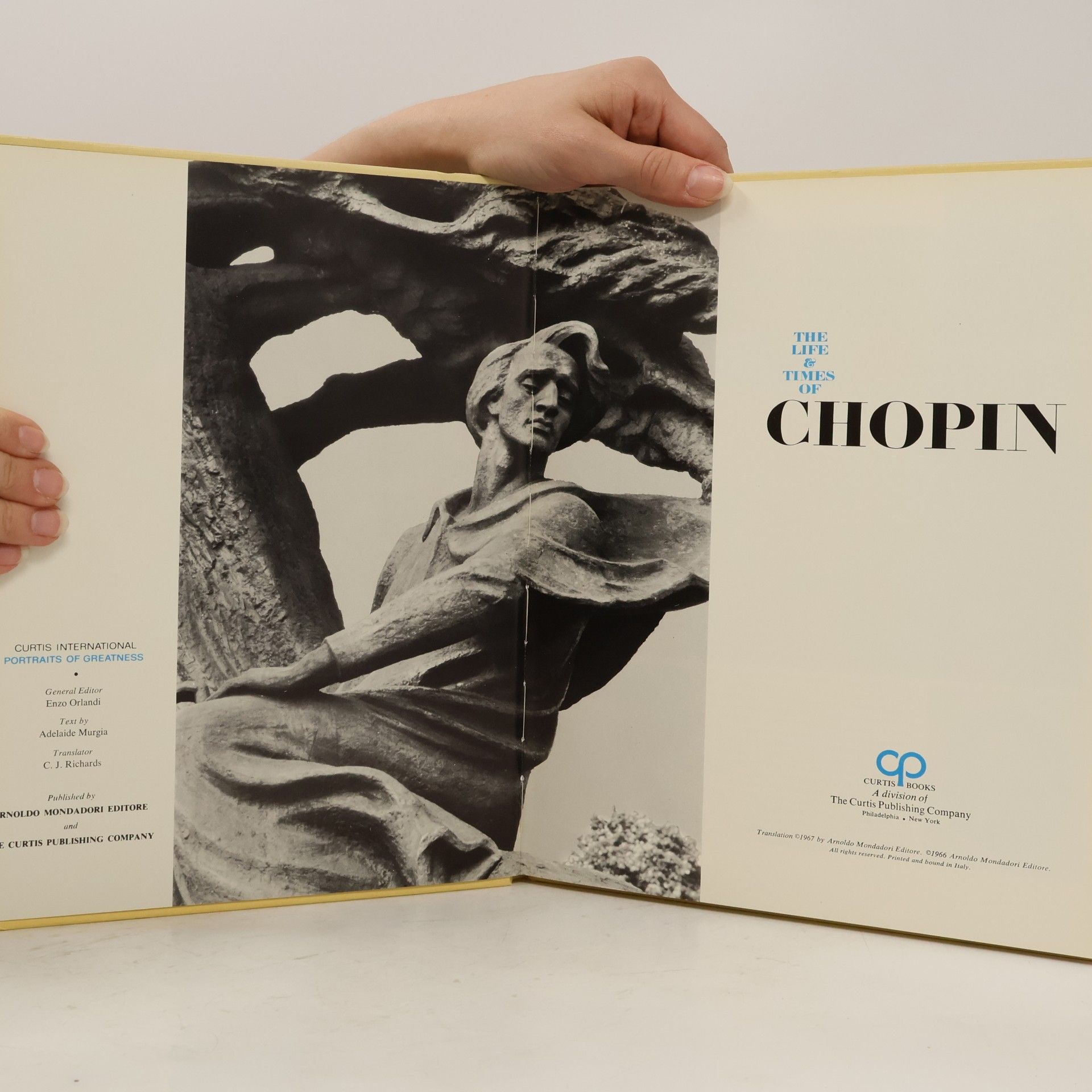 Kolektív autorov The Life and Times of Chopin