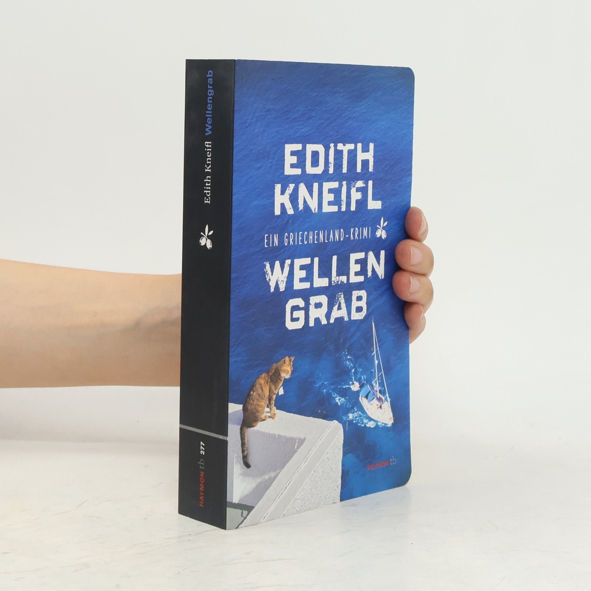 Edith Kneifl Wellengrab