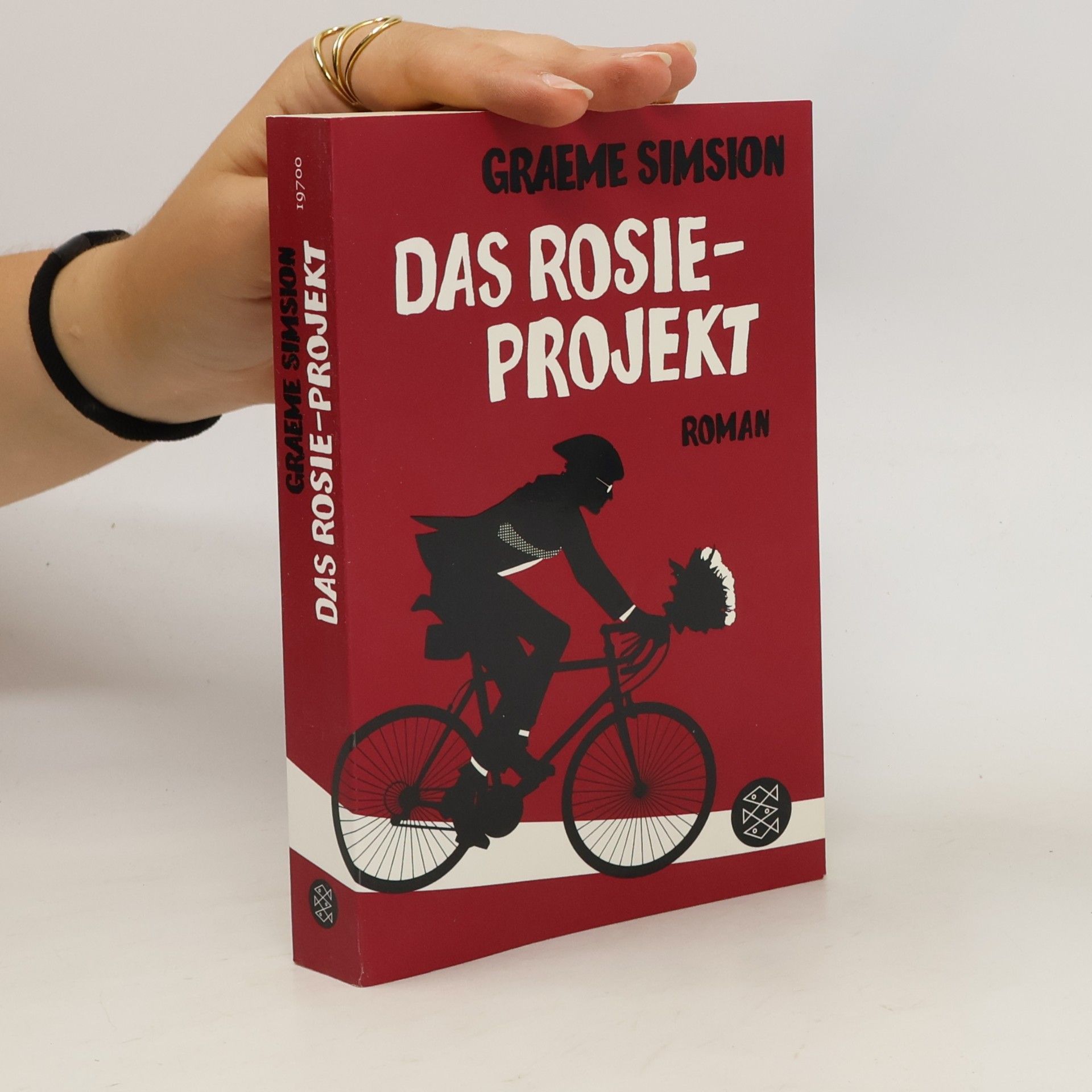 Graeme C. Simsion Das Rosie Projekt