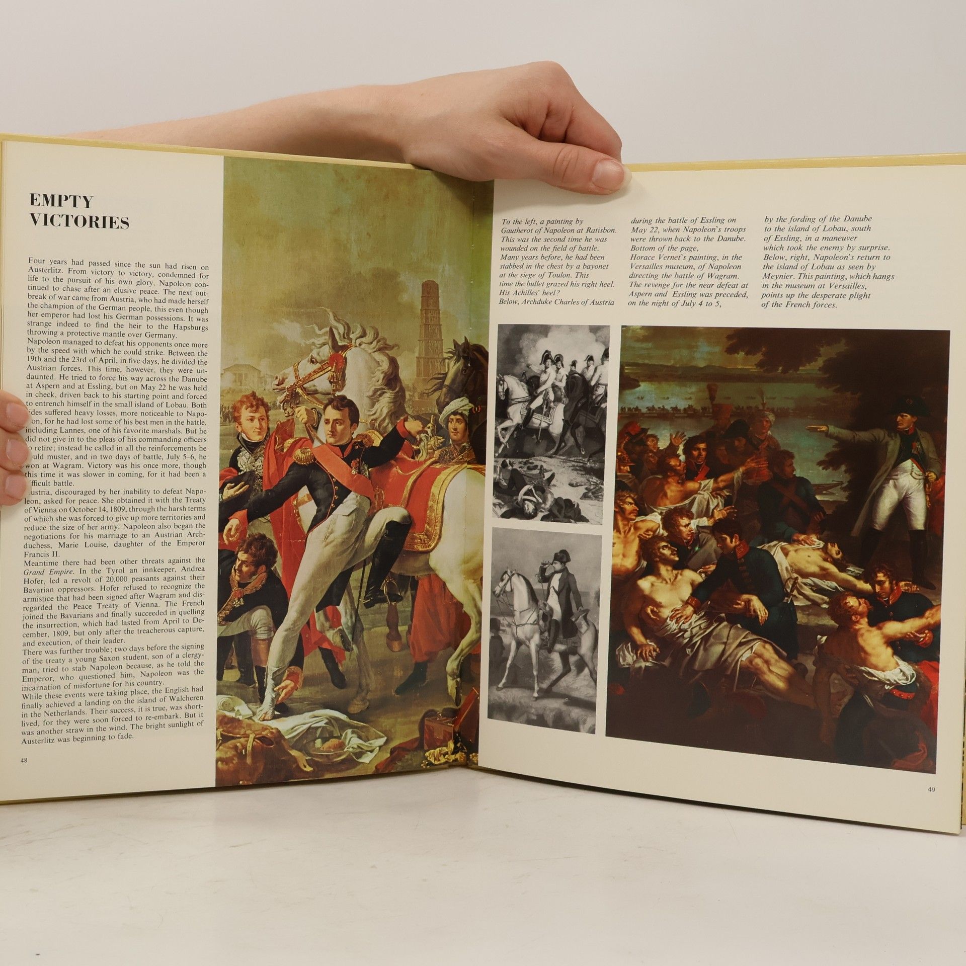 Enzo Orlandi The Life and Times of Napoleon