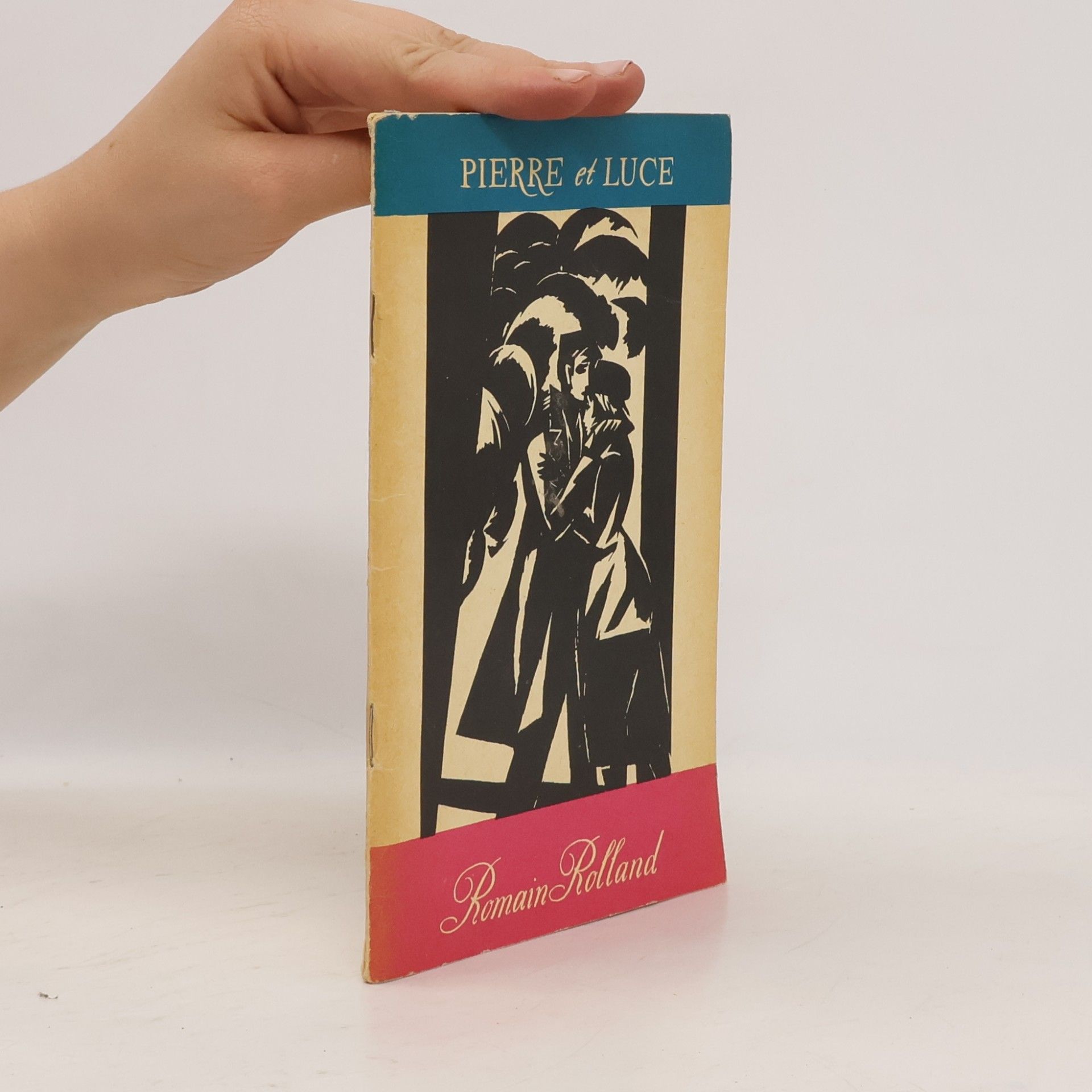 Romain Rolland Pierre et Luce