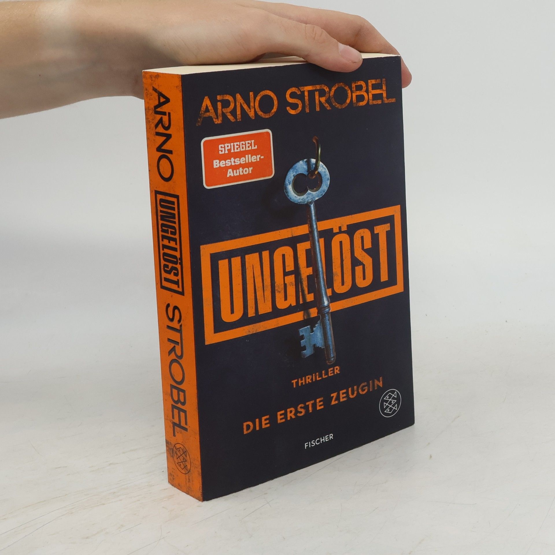 Arno Strobel Ungelöst – Die erste Zeugin