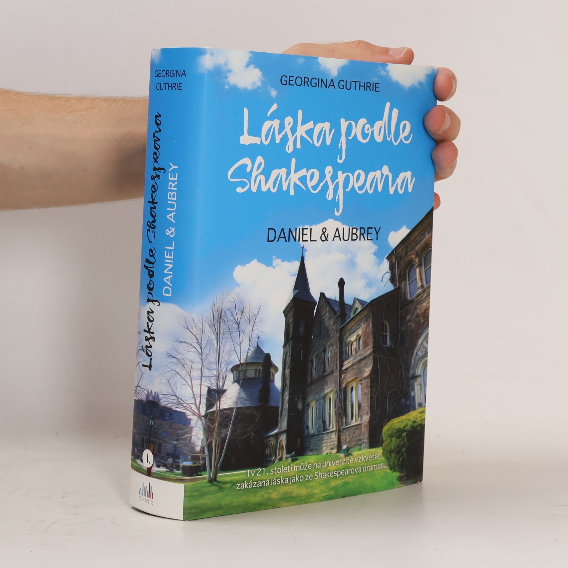 Georgina Guthrie Láska podle Shakespeara I.díl. Daniel & Aubrey