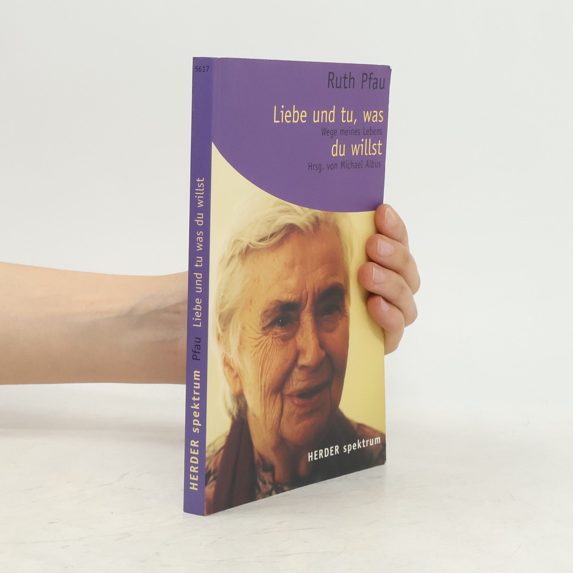 Liebe und tu, was du willst