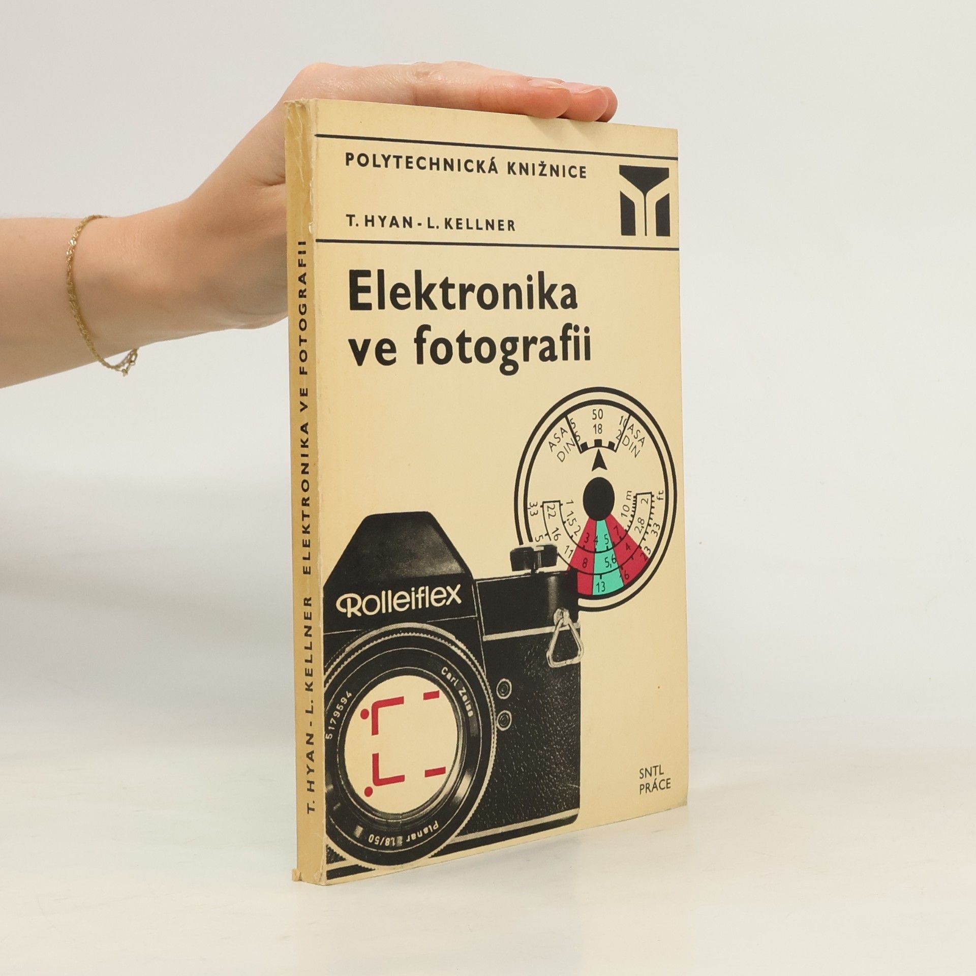 Elektronika ve fotografii