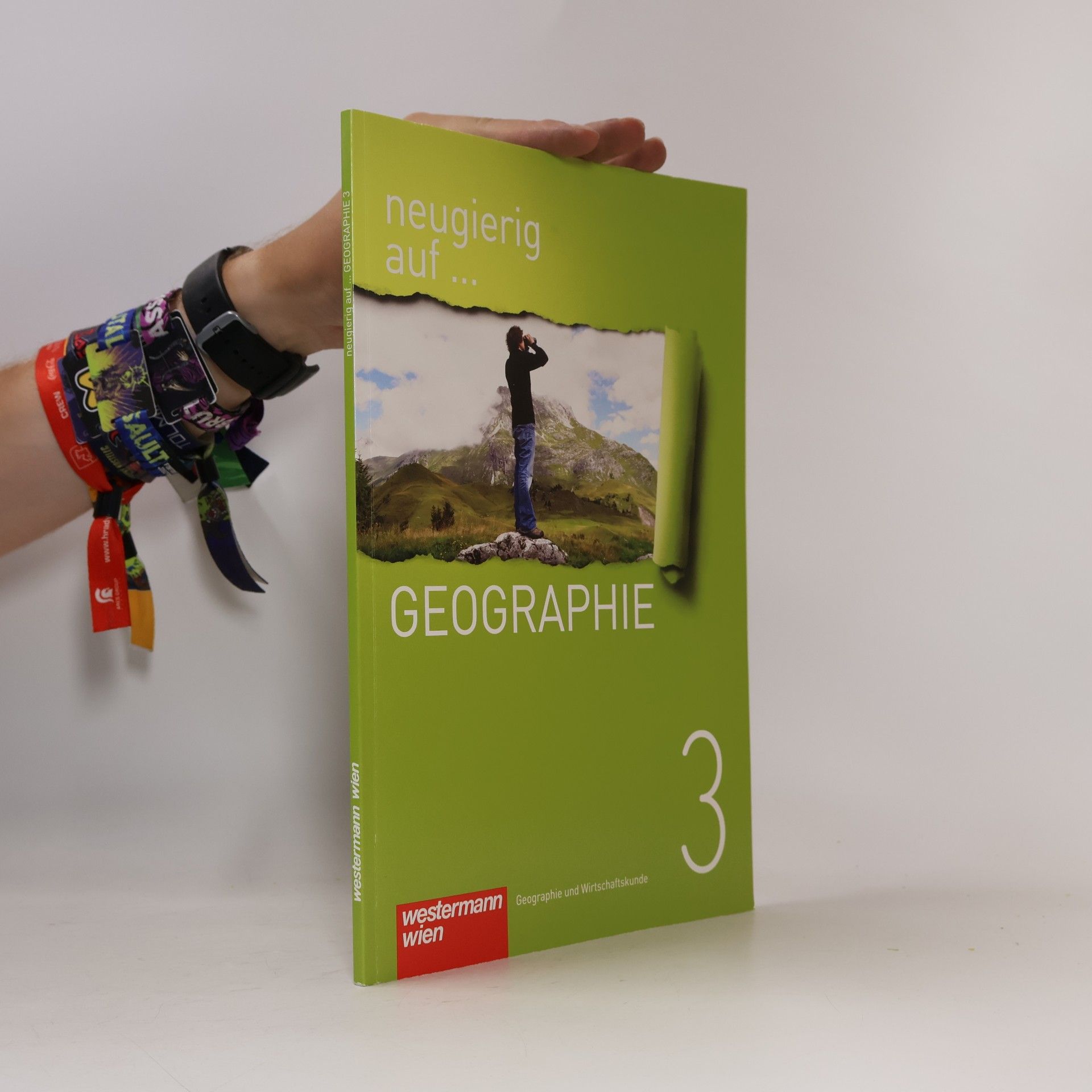 Autorenkollektiv Geographie 3